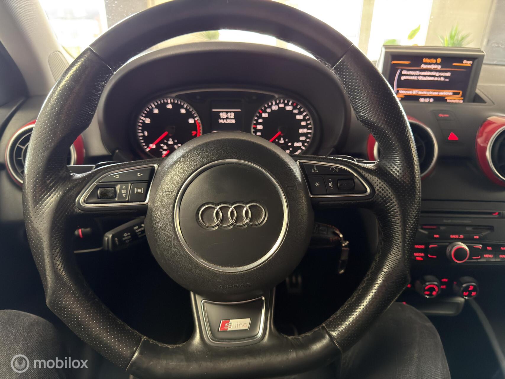 Foto van Audi A1 Sportback