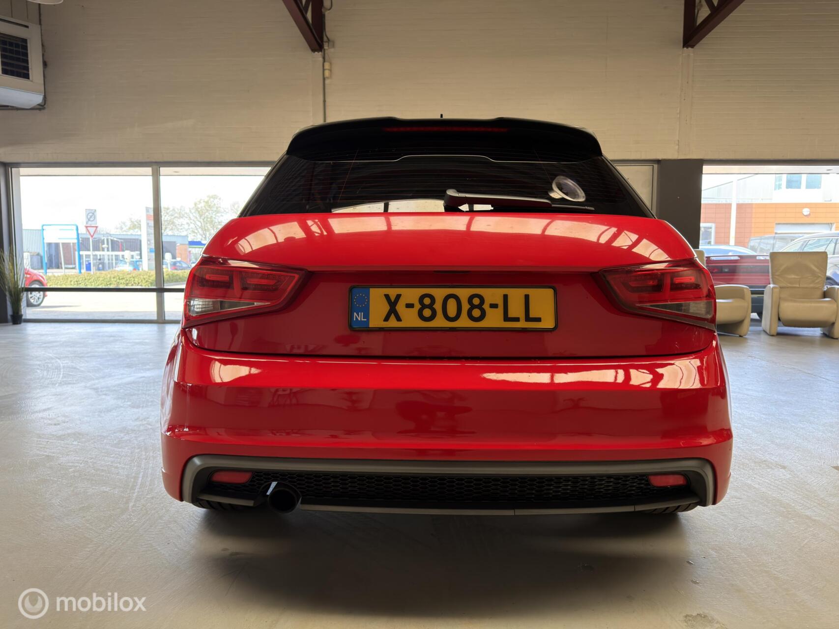 Foto van Audi A1 Sportback