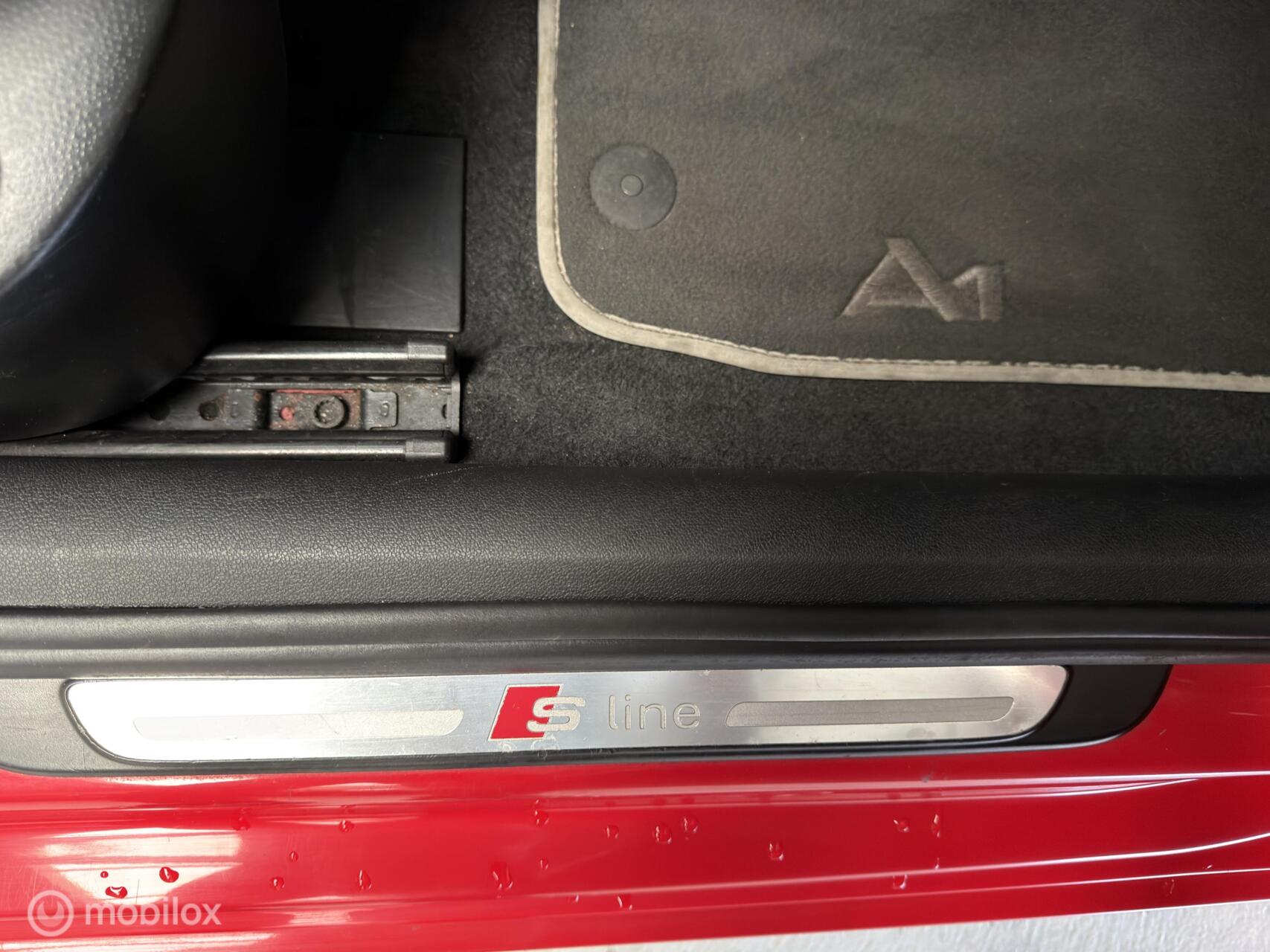 Foto van Audi A1 Sportback
