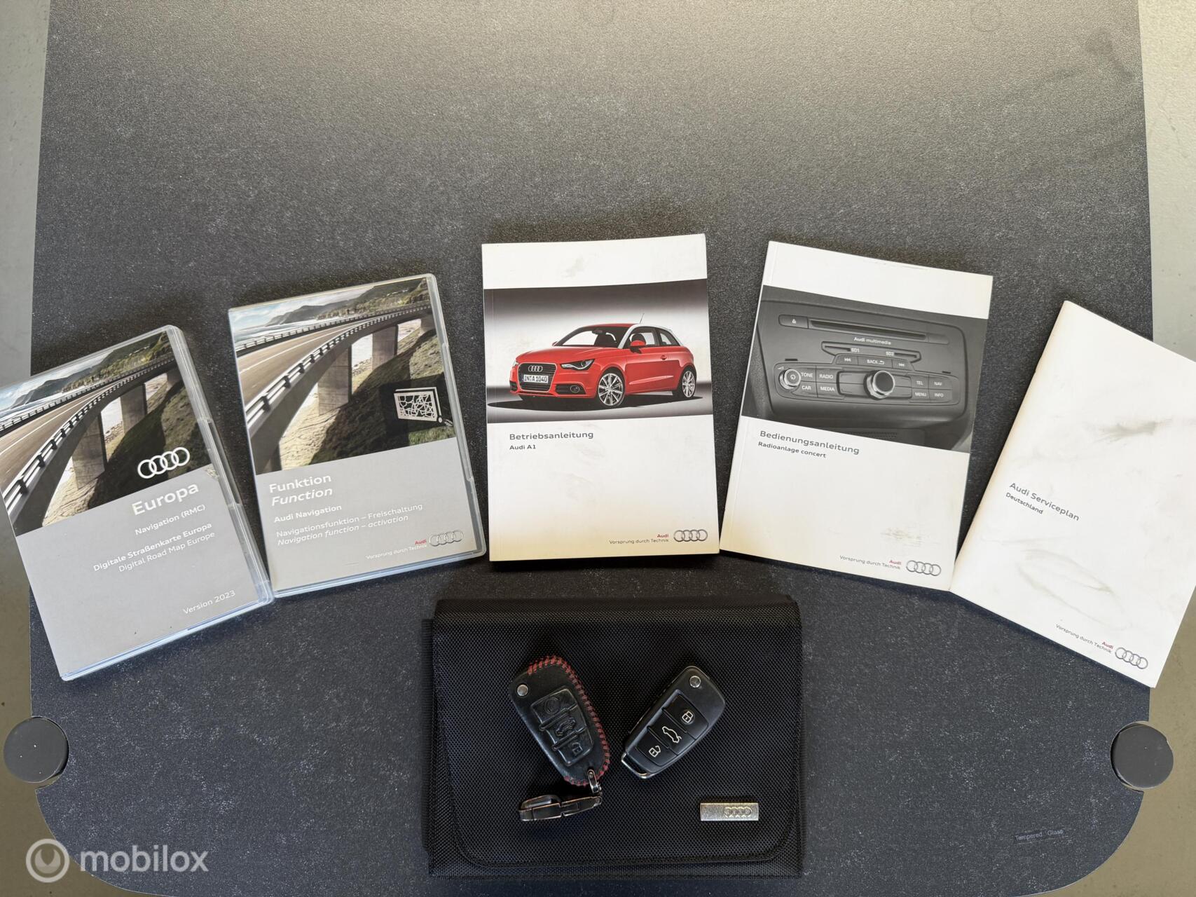 Foto van Audi A1 Sportback