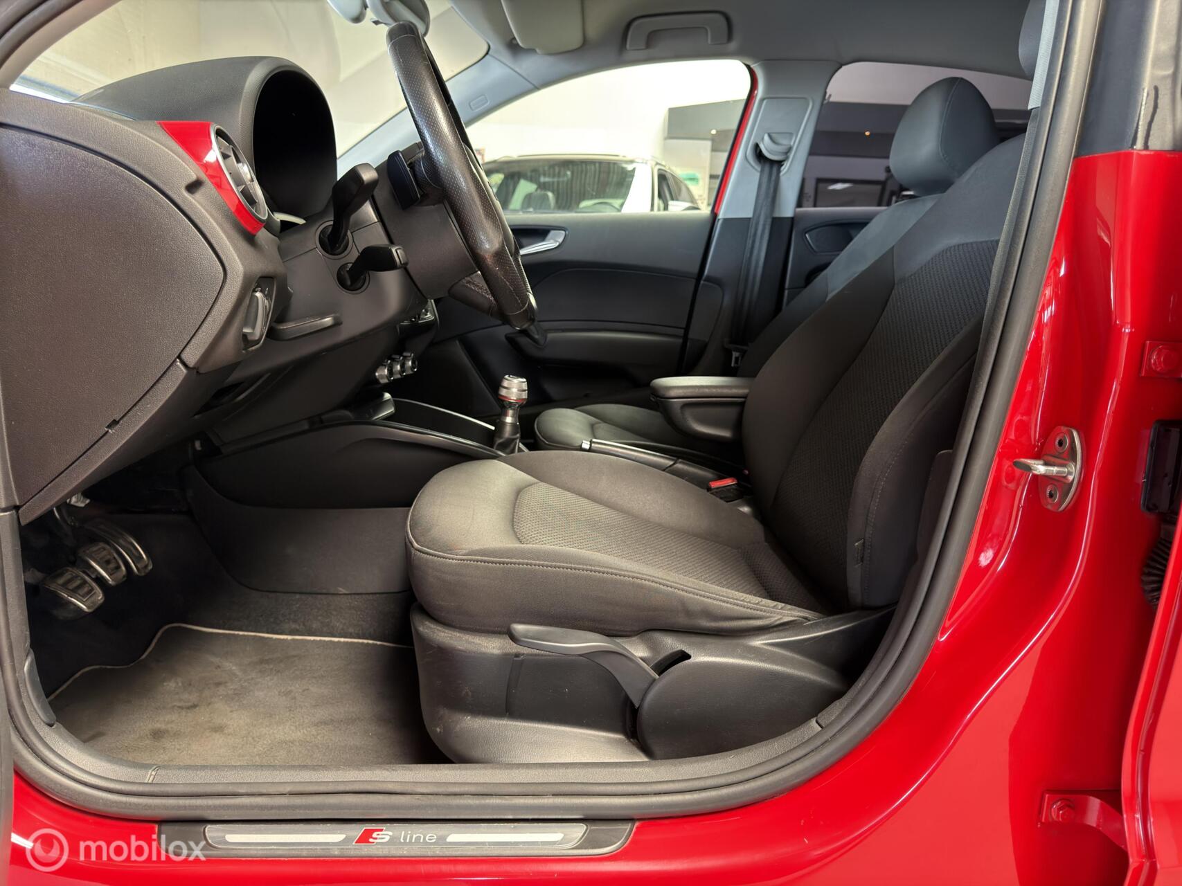 Foto van Audi A1 Sportback