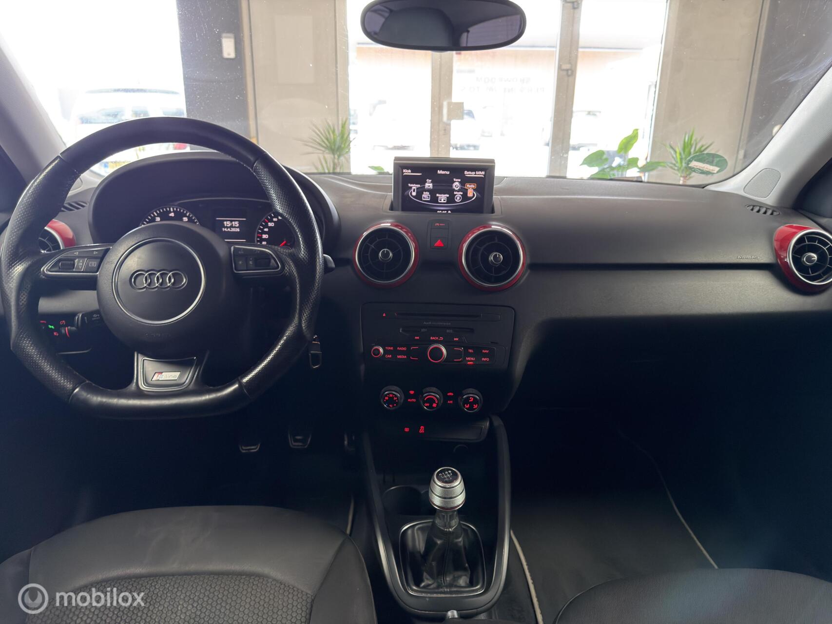 Foto van Audi A1 Sportback