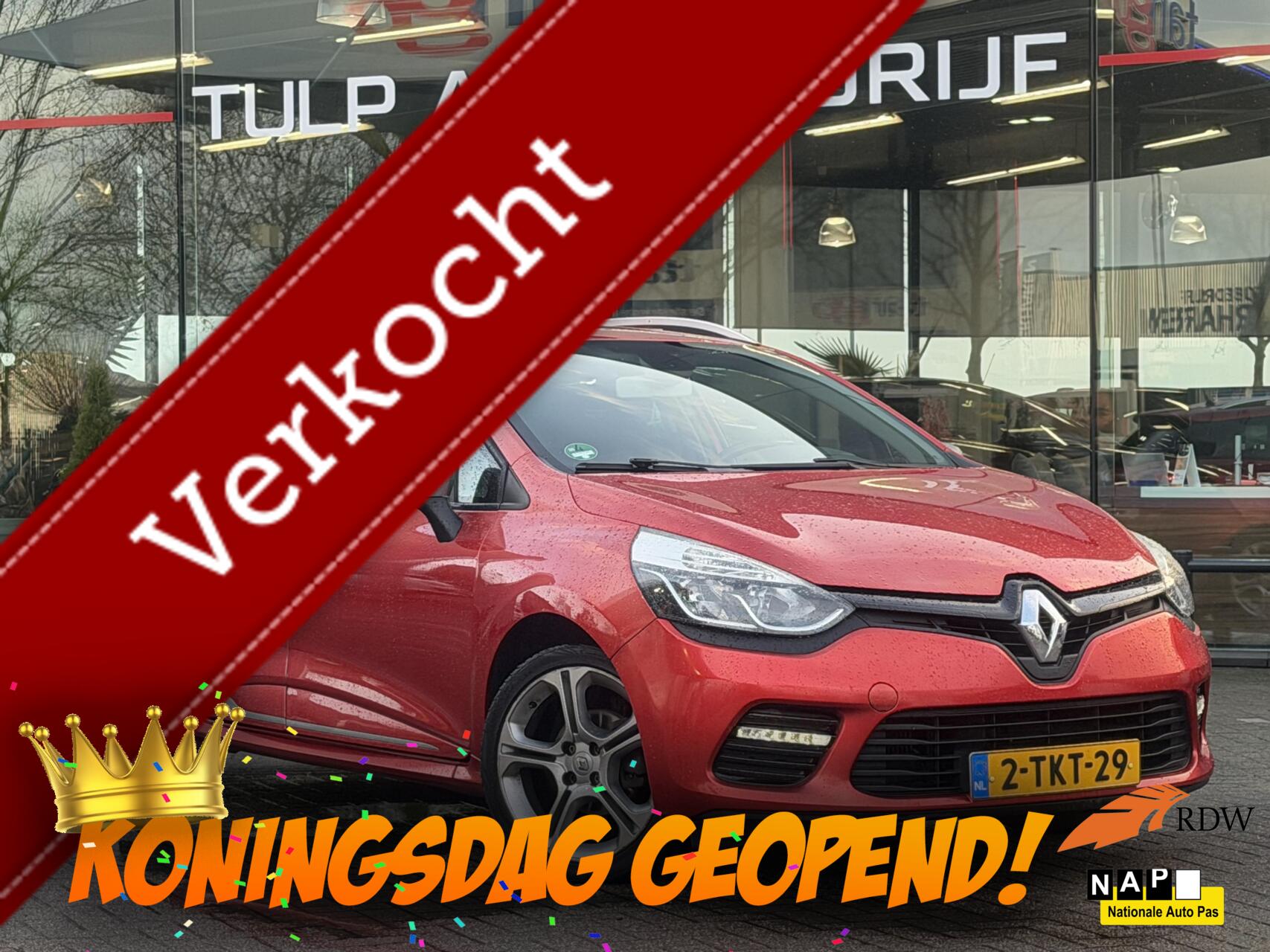 Foto van RENAULT CLIO