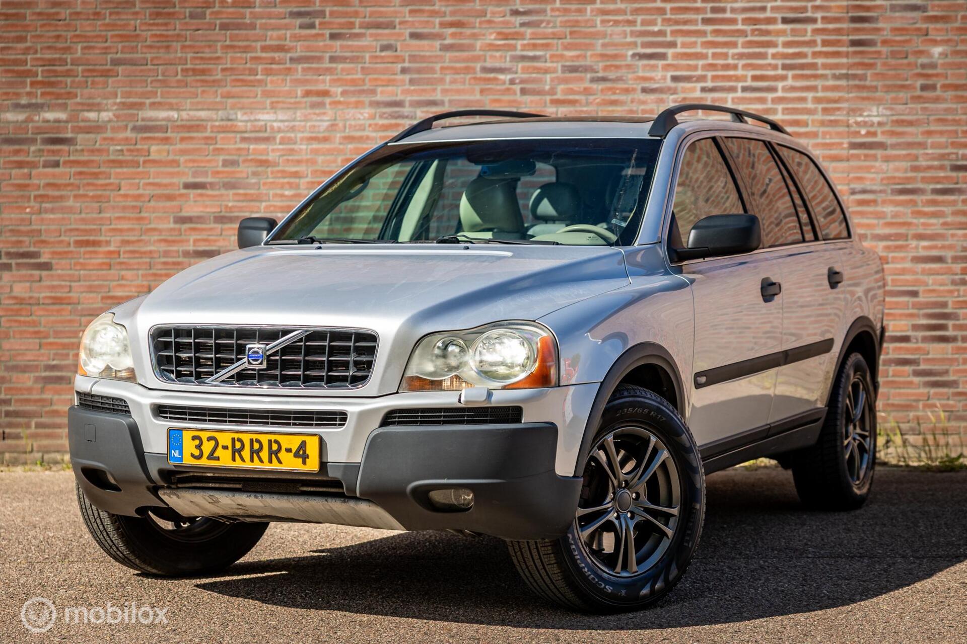 Foto van VOLVO XC90