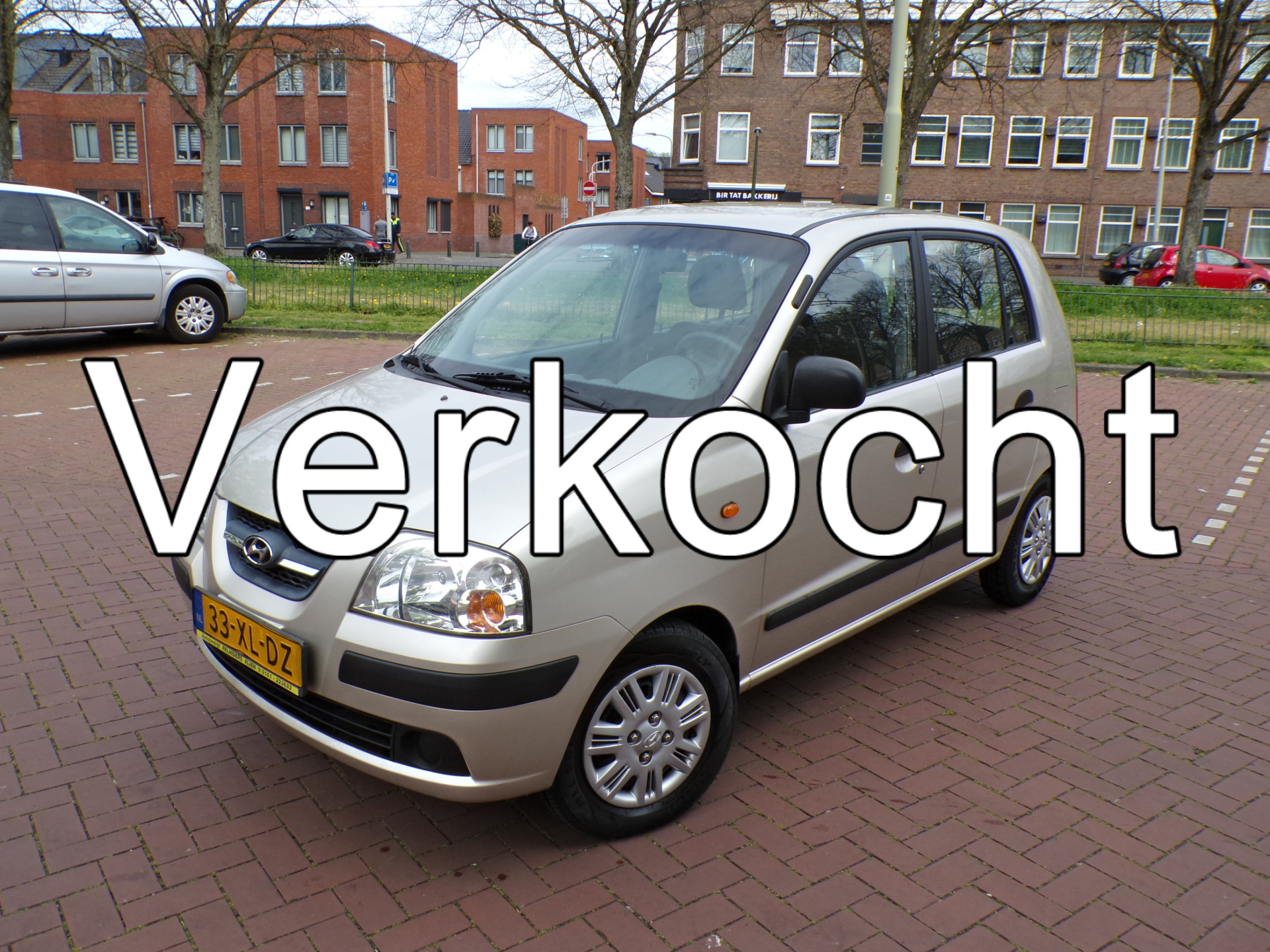 Foto van HYUNDAI ATOS-PRIME