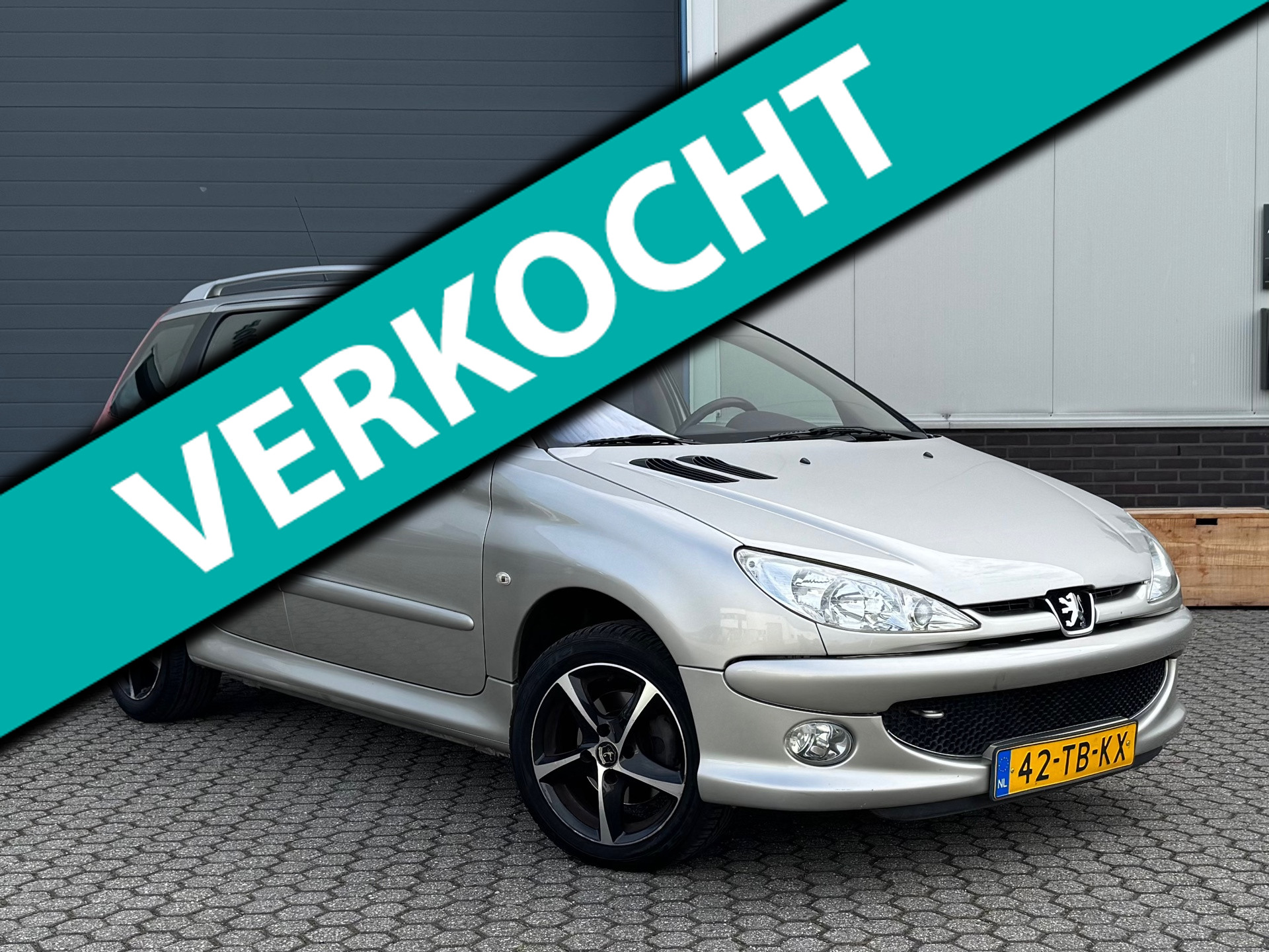 Foto van PEUGEOT 206