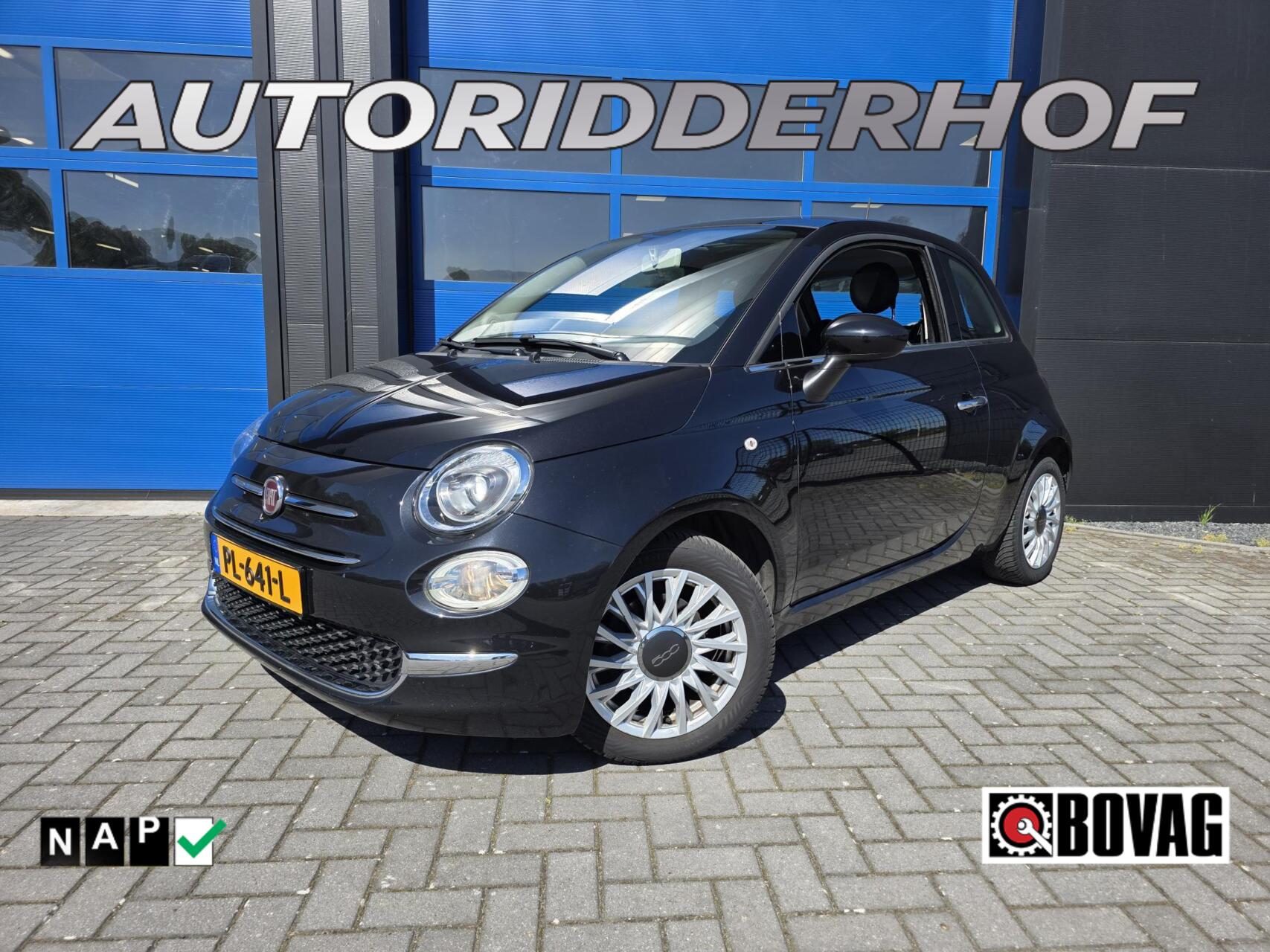 Foto van FIAT FIAT 500