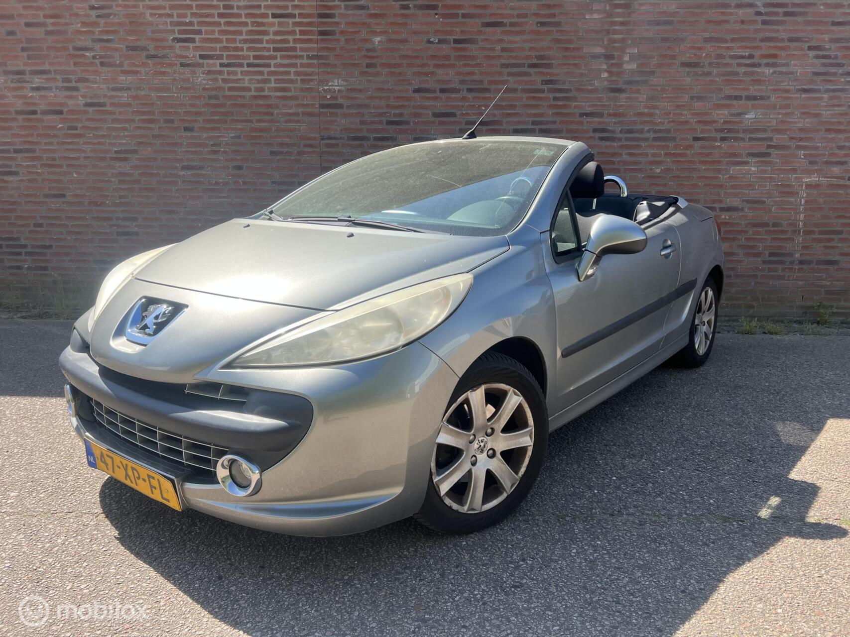 Foto van PEUGEOT 207