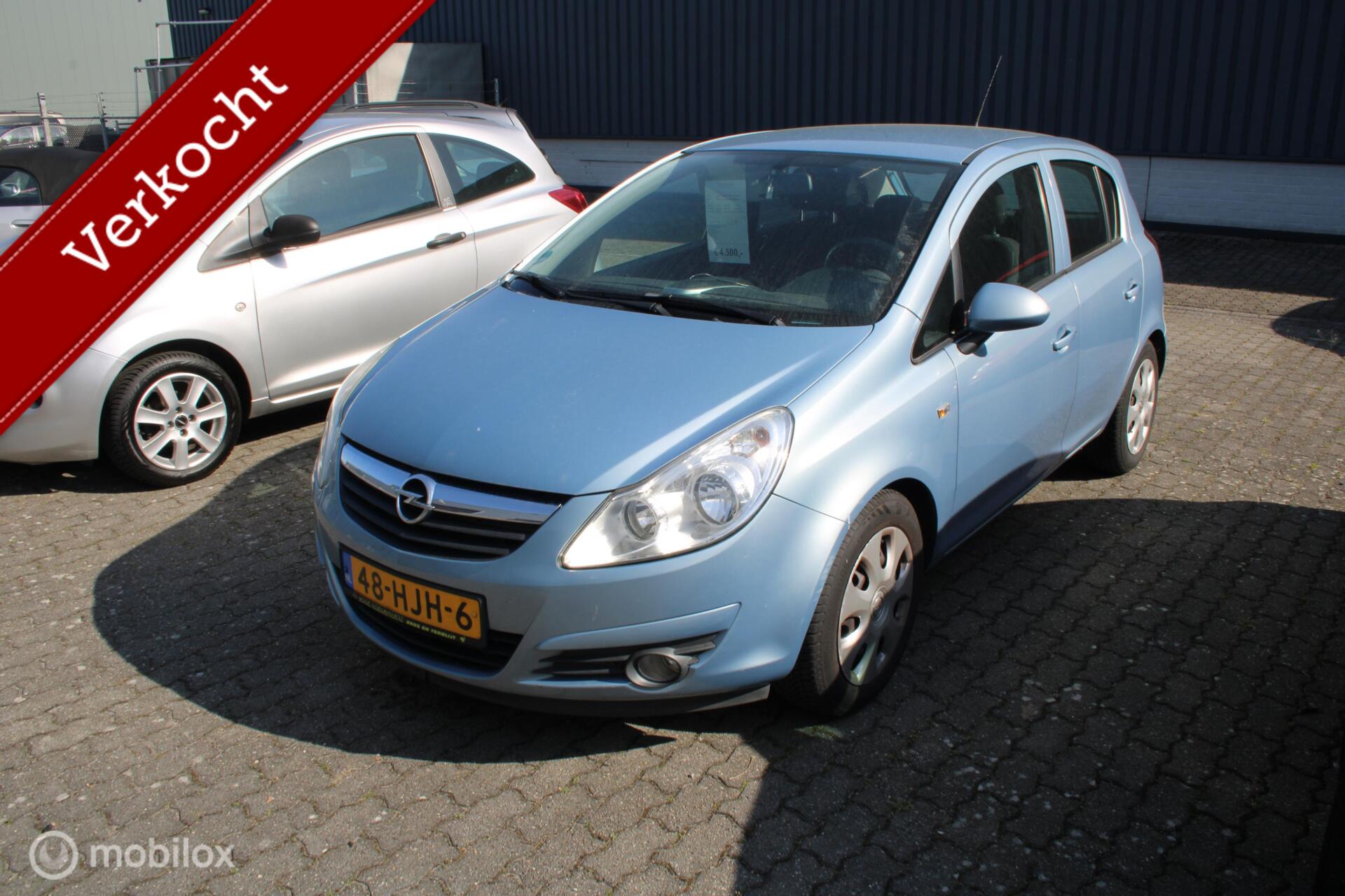 Foto van OPEL CORSA