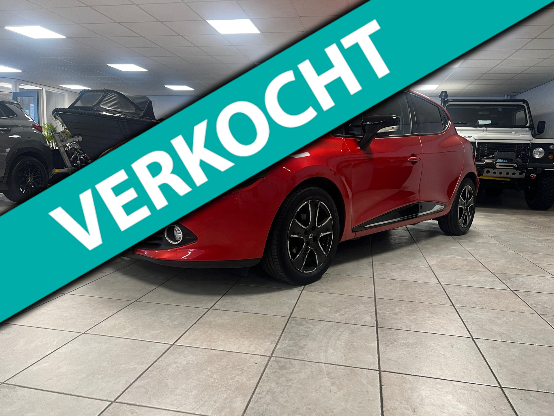 Foto van RENAULT CLIO