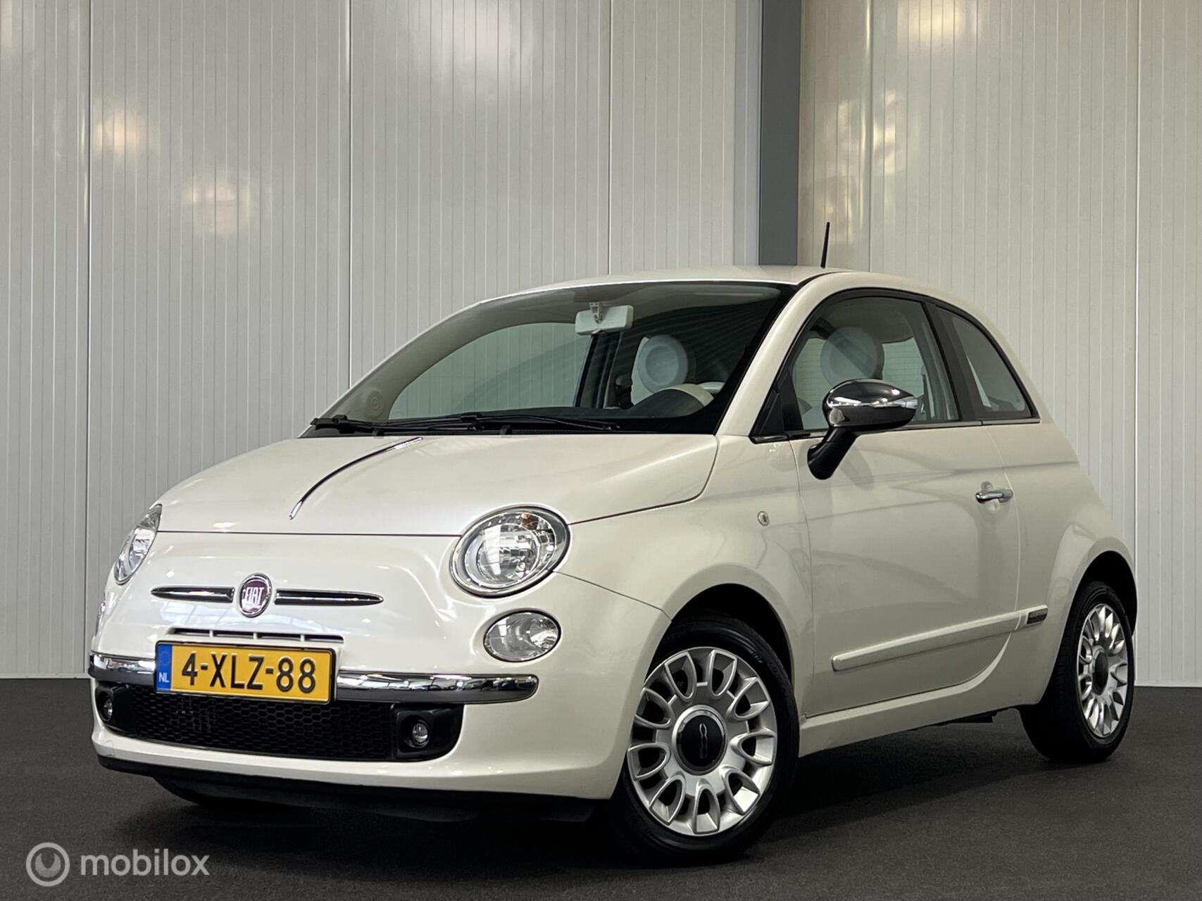 Foto van FIAT FIAT 500