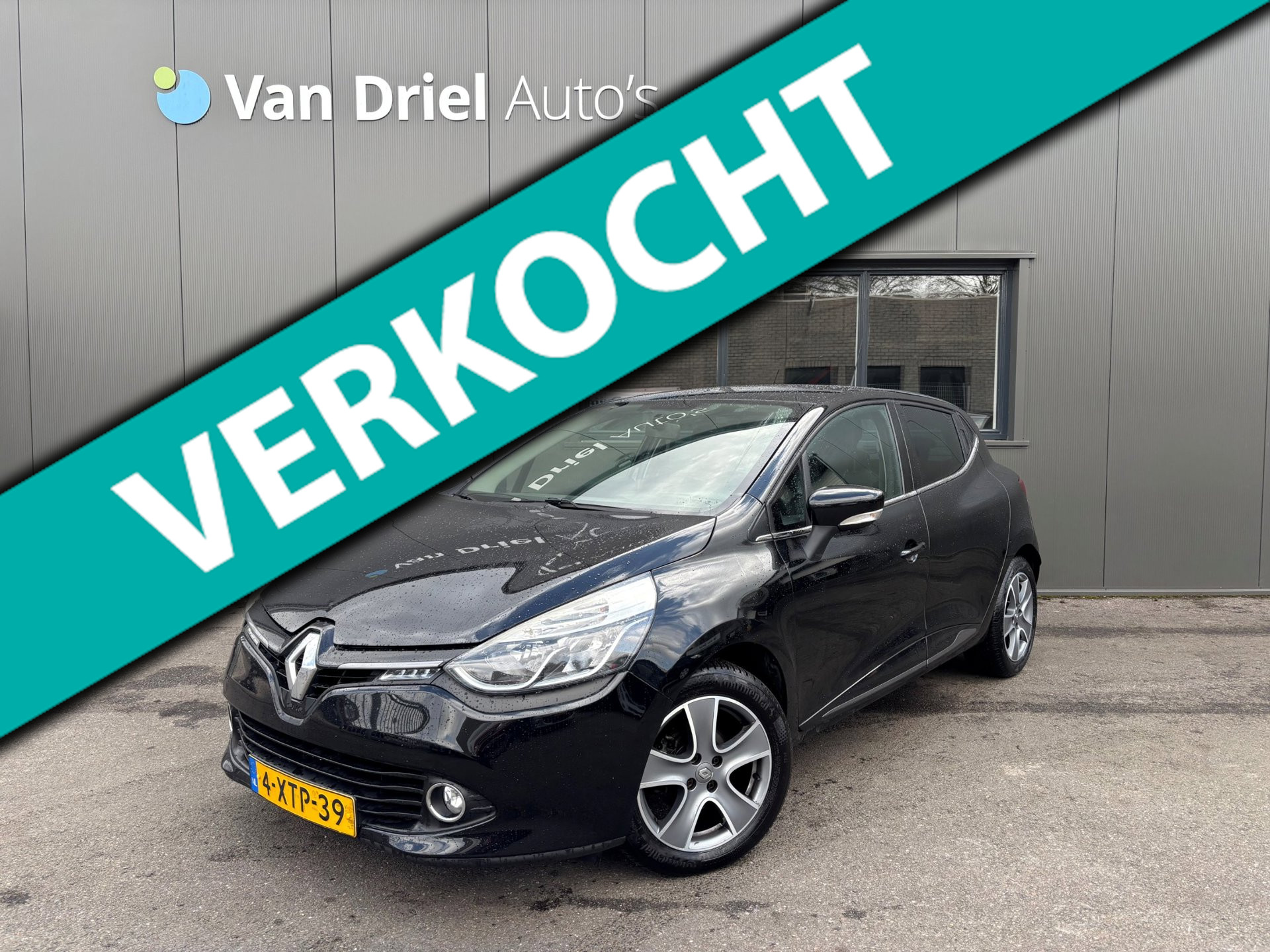 Foto van RENAULT CLIO