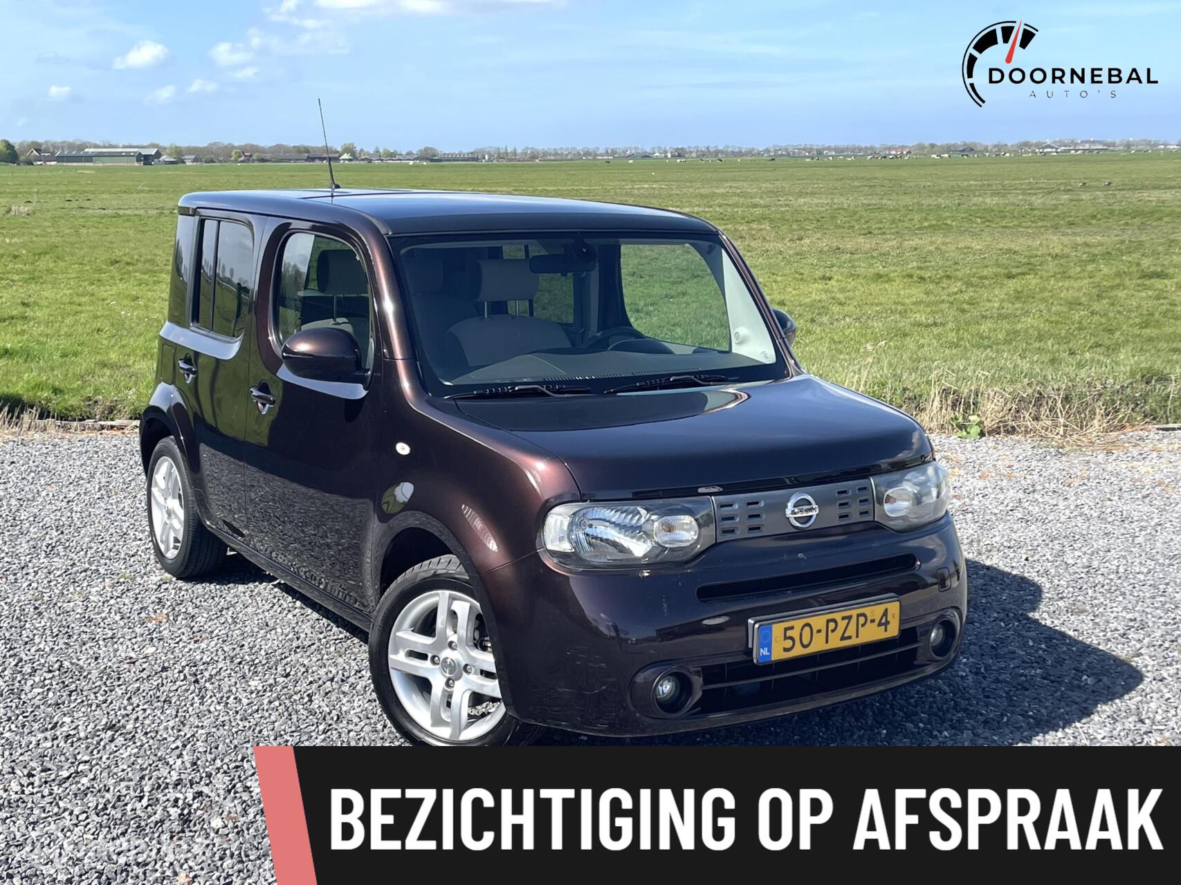 Foto van NISSAN NISSAN CUBE