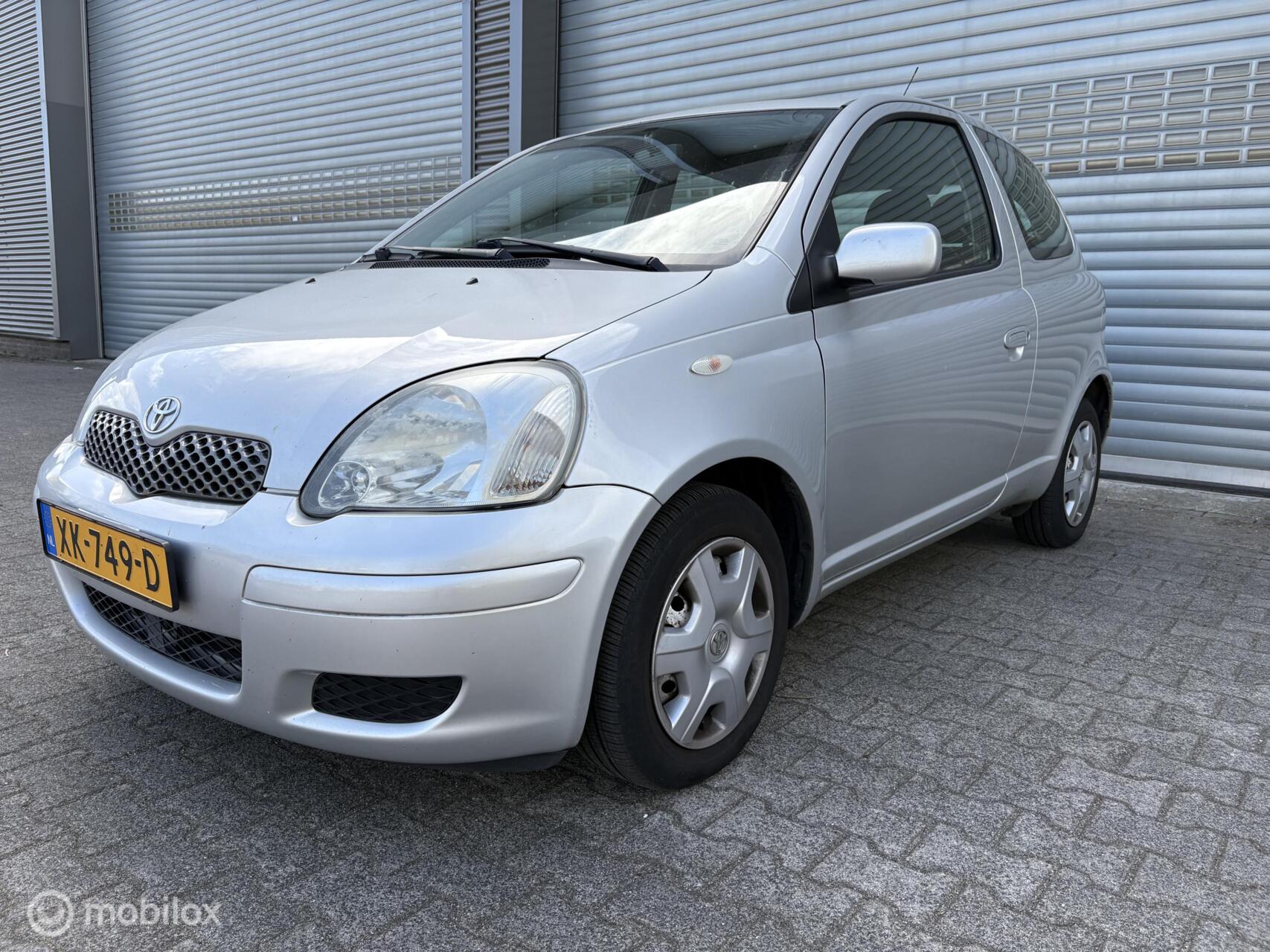 Foto van TOYOTA YARIS