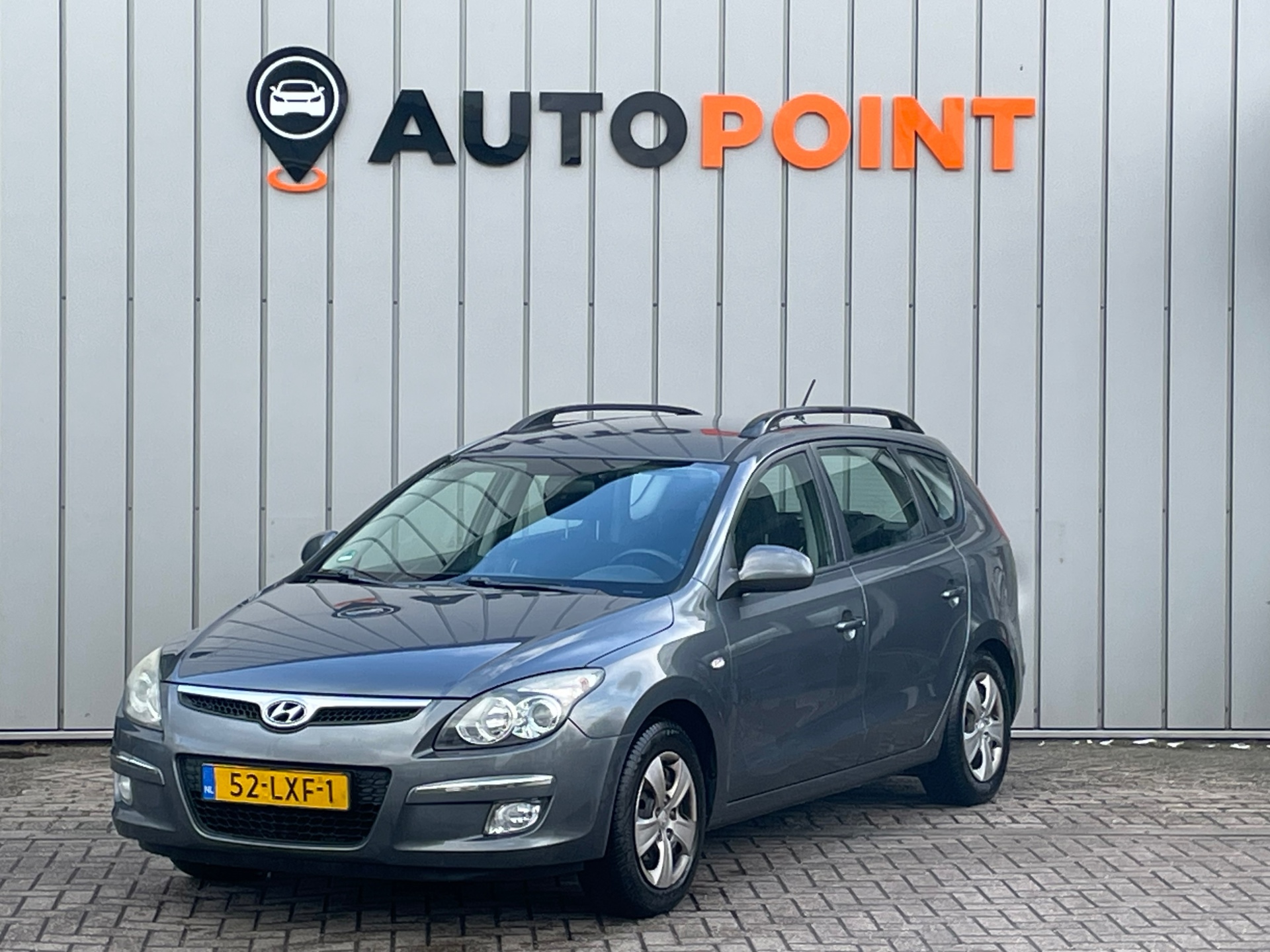 Foto van HYUNDAI I 30CW
