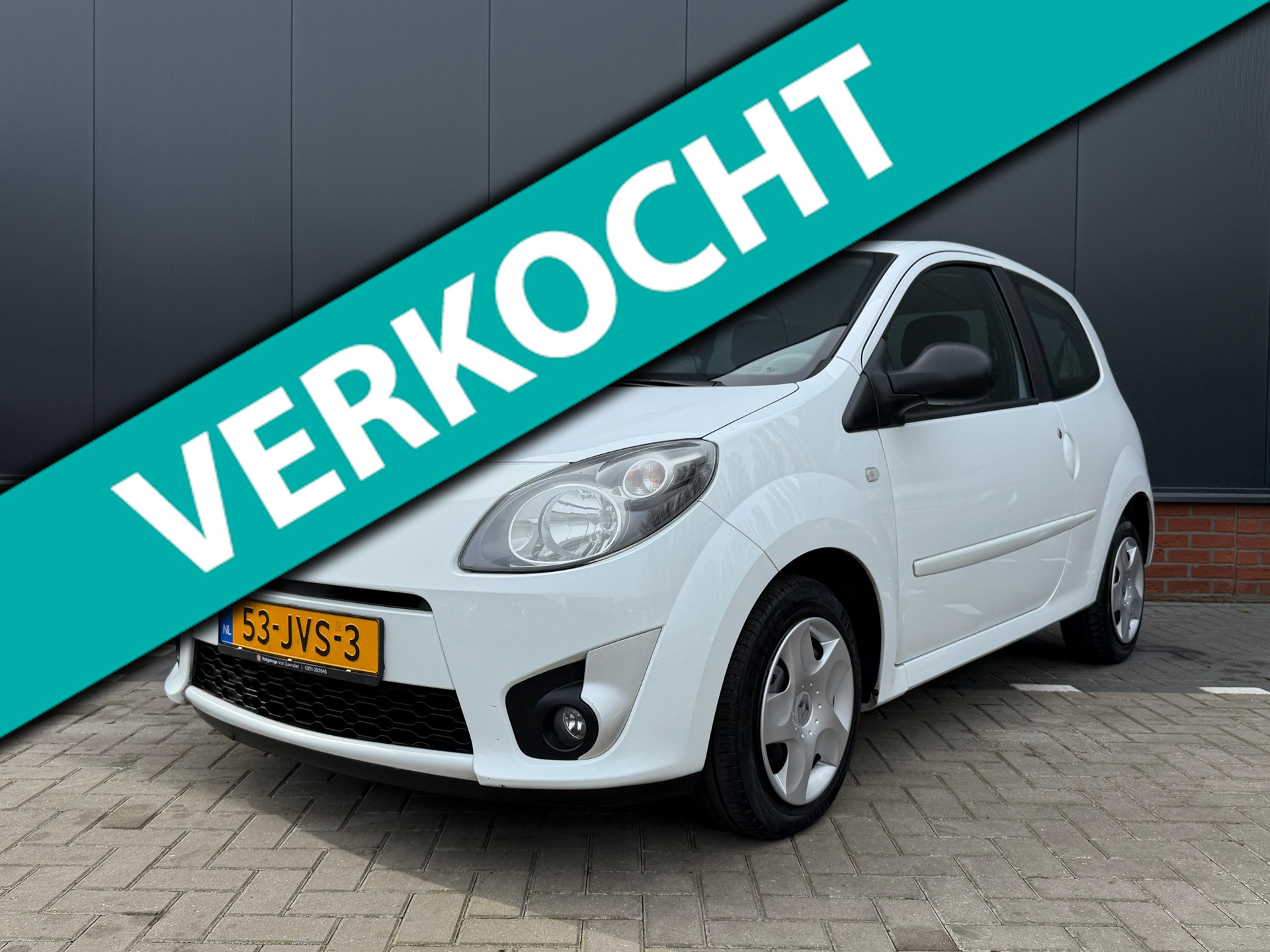 Foto van RENAULT TWINGO