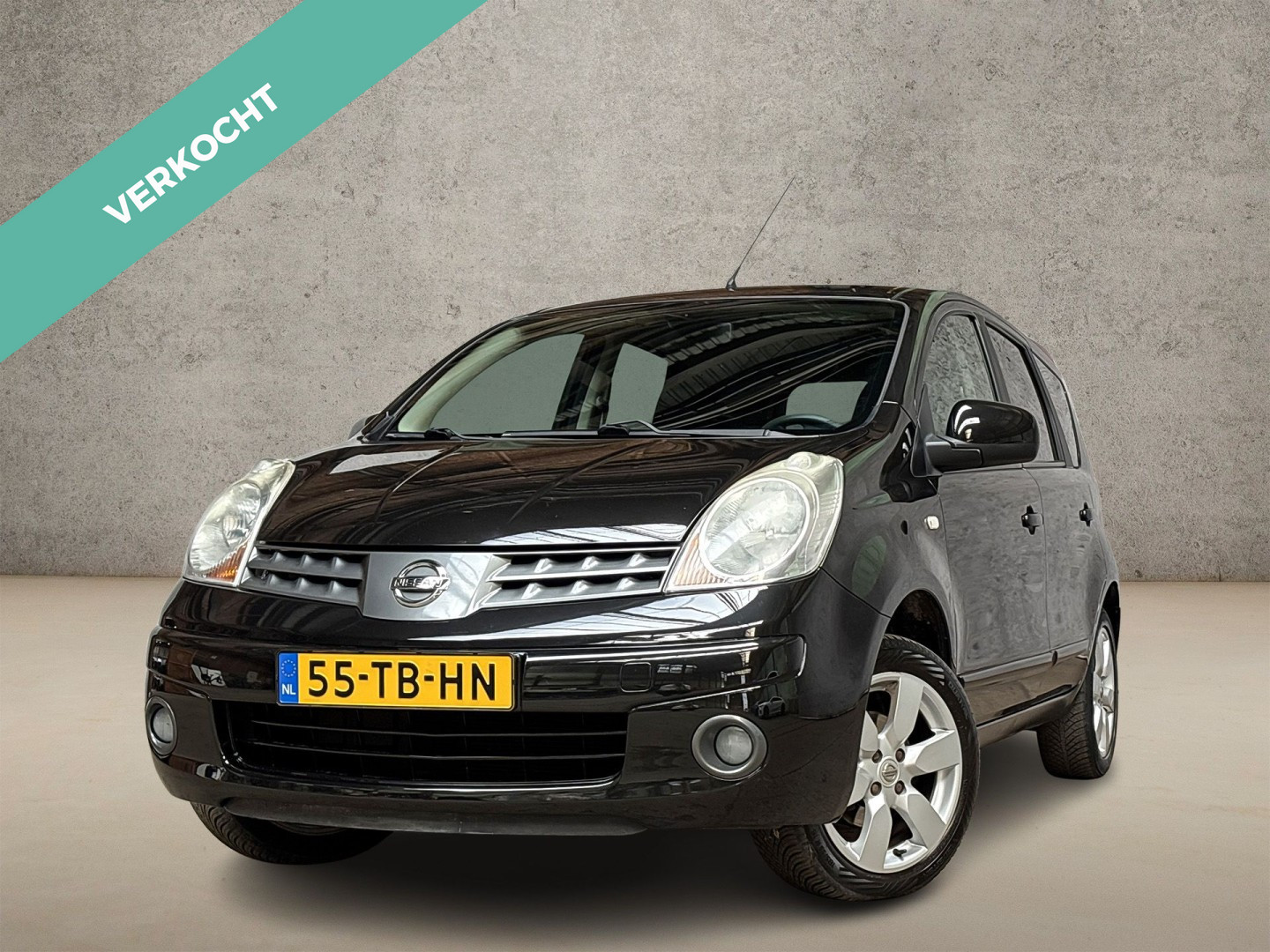 Foto van NISSAN NISSAN NOTE
