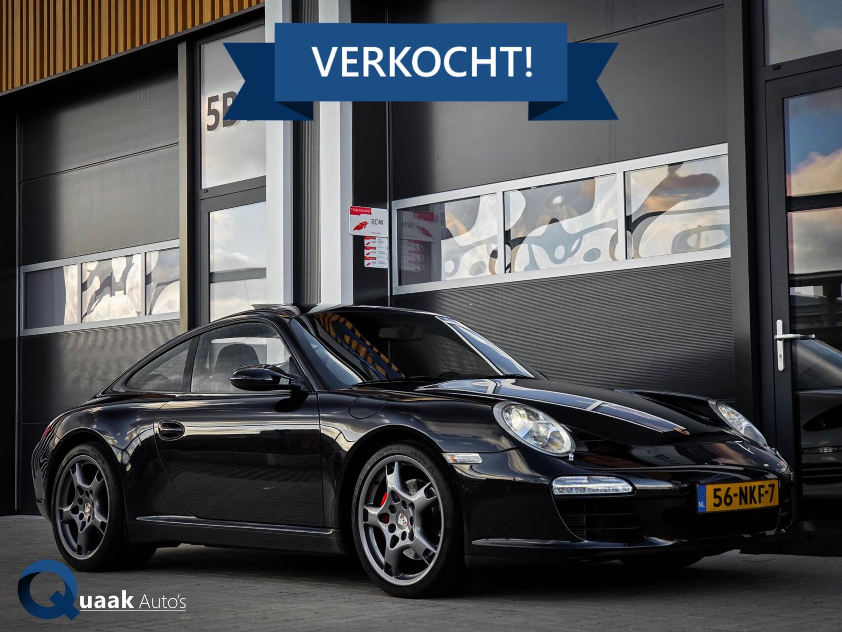 Foto van PORSCHE 911 CARRERA S