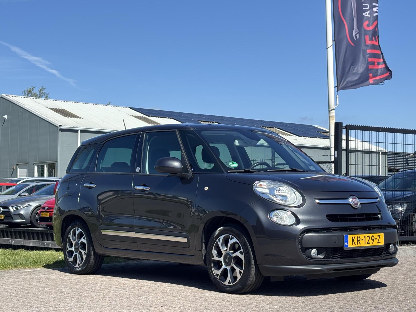 Foto van FIAT FIAT 500L