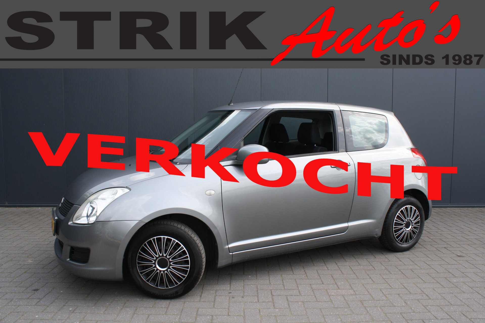 Foto van SUZUKI SWIFT