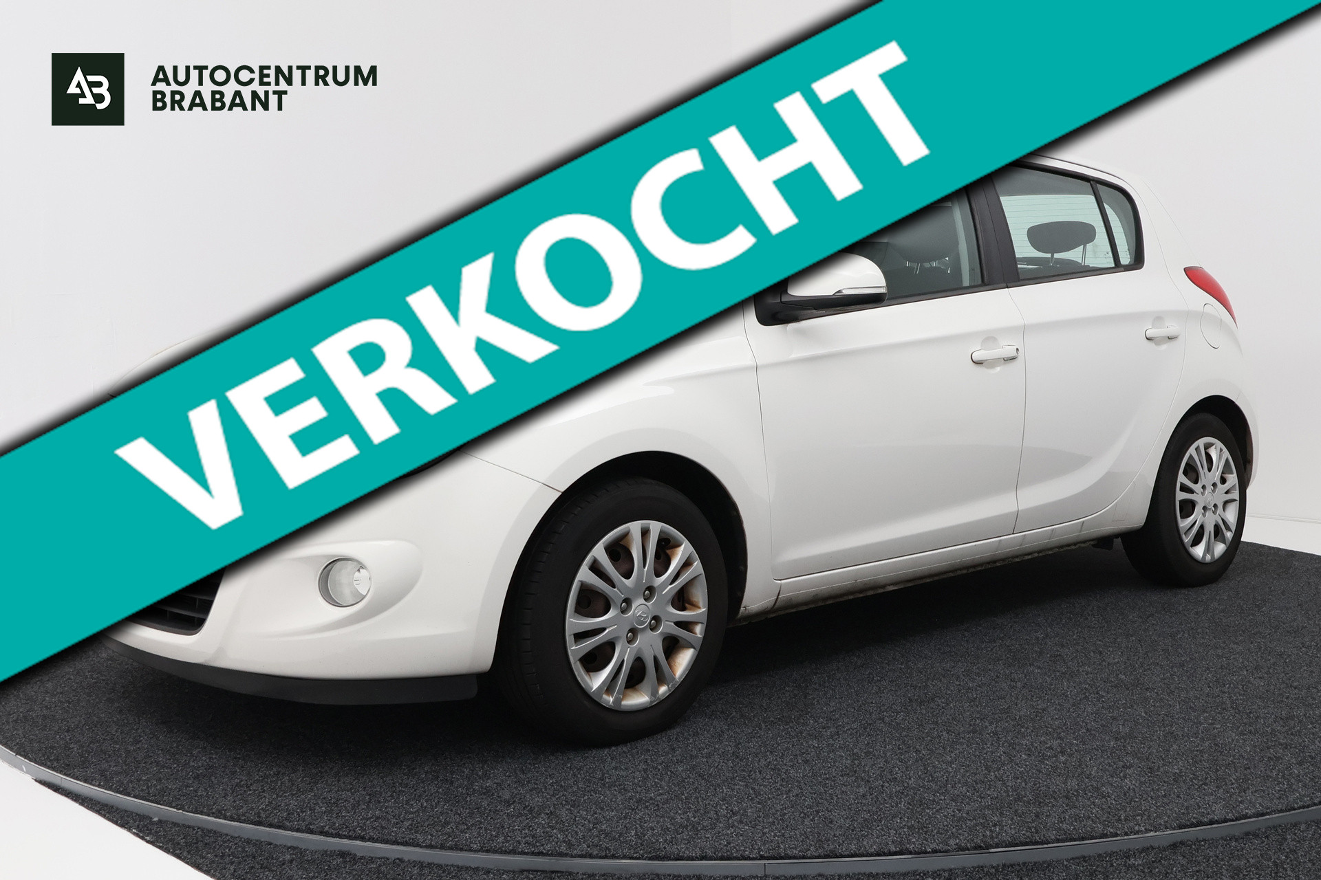 Foto van HYUNDAI I20