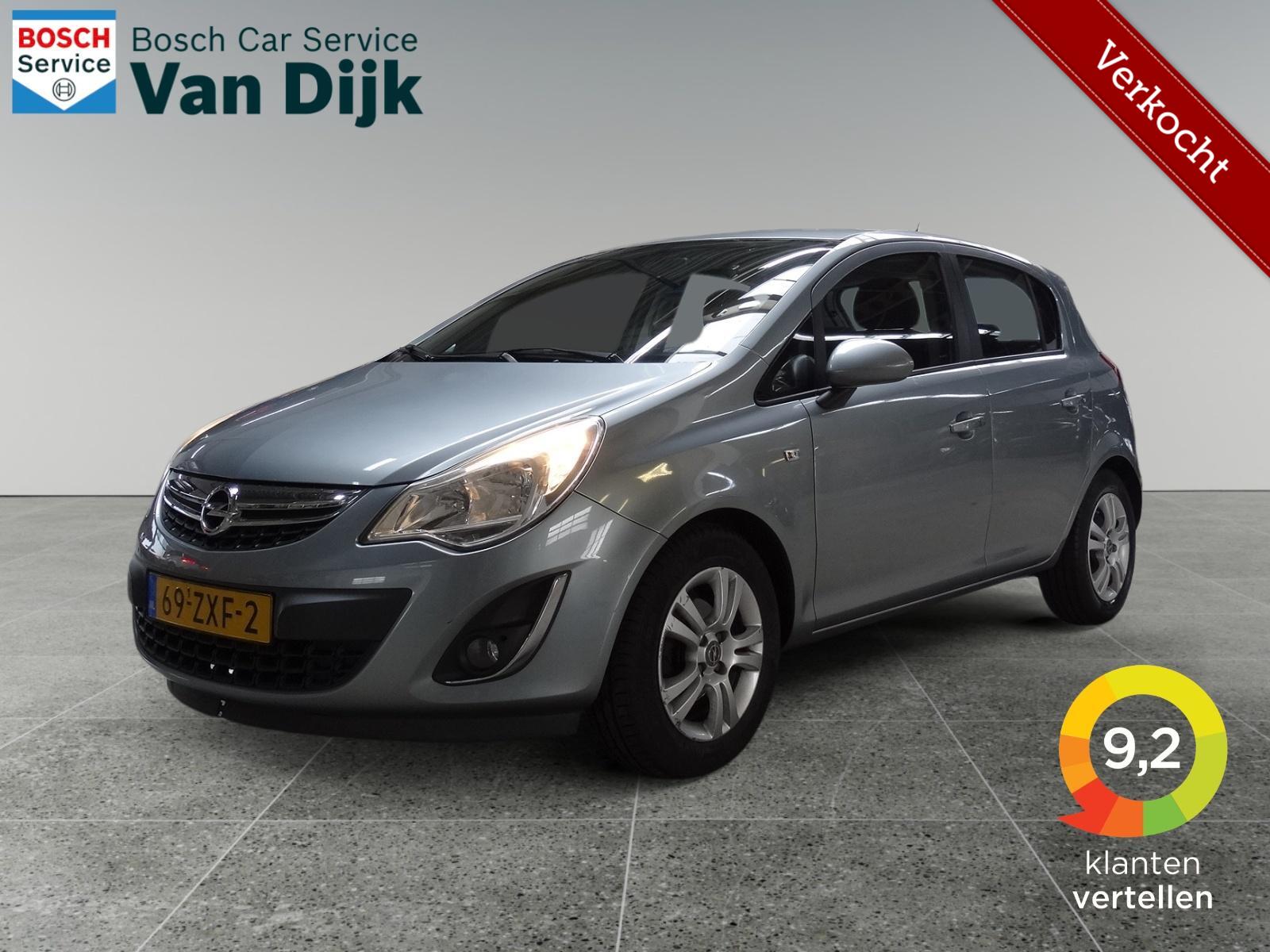 Foto van OPEL CORSA