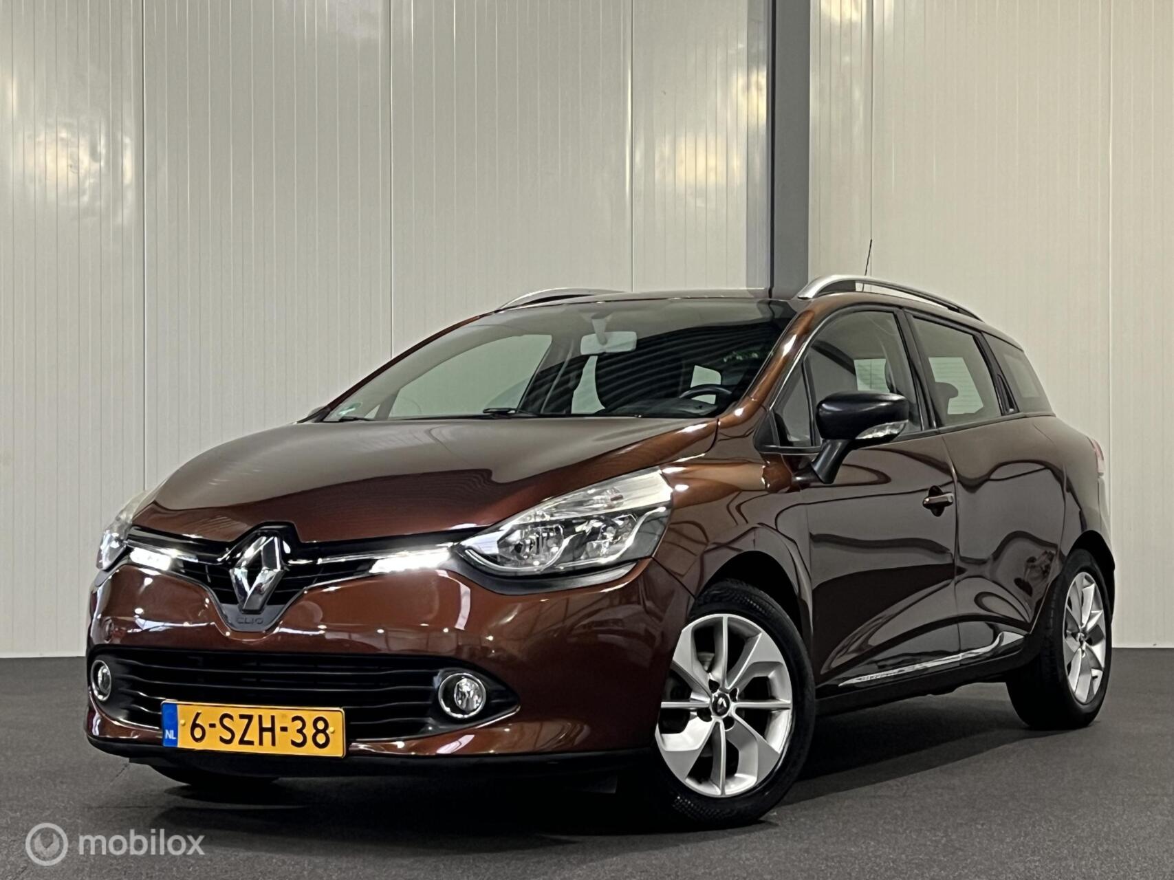Foto van RENAULT CLIO