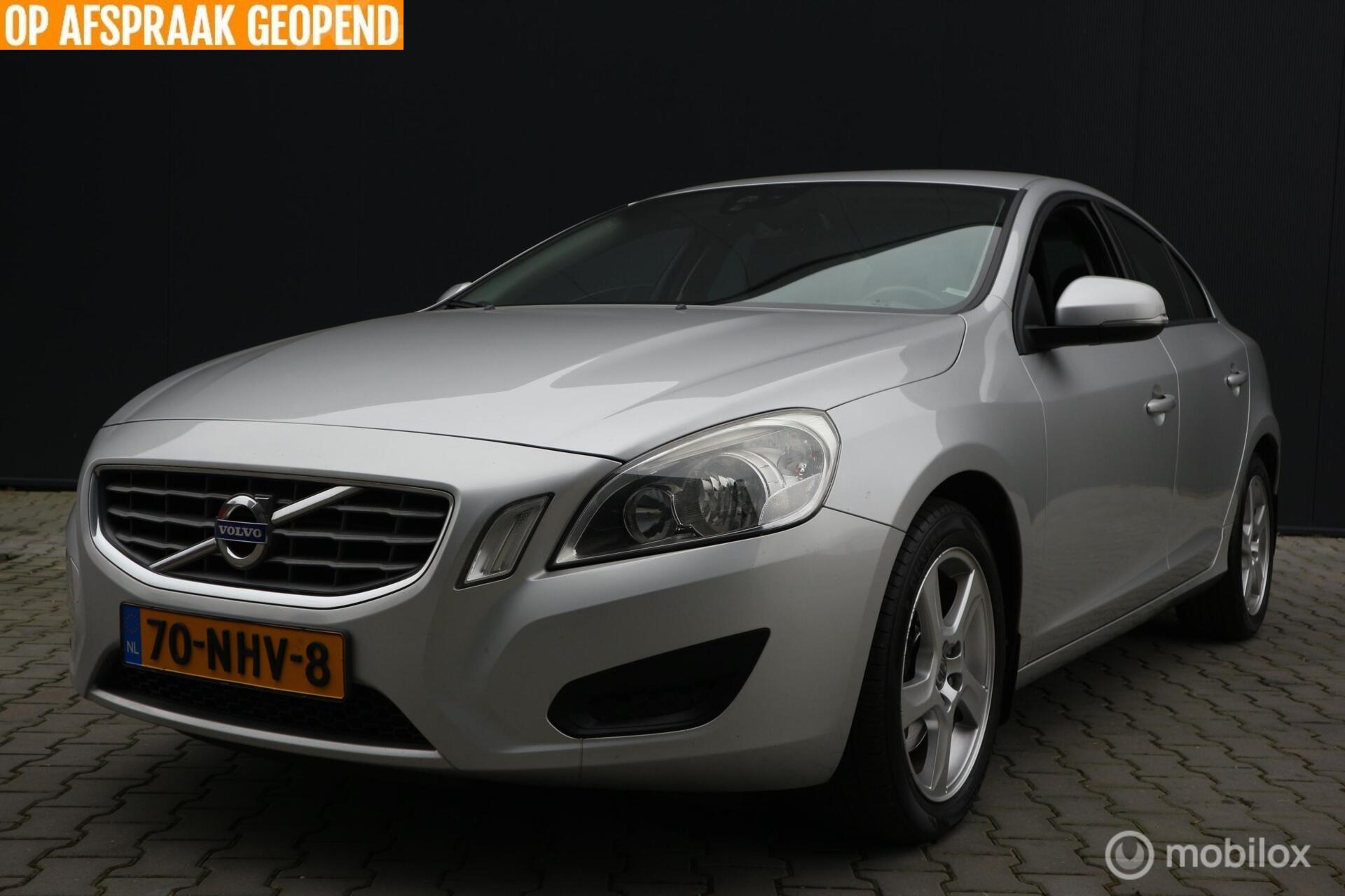Foto van Volvo S60