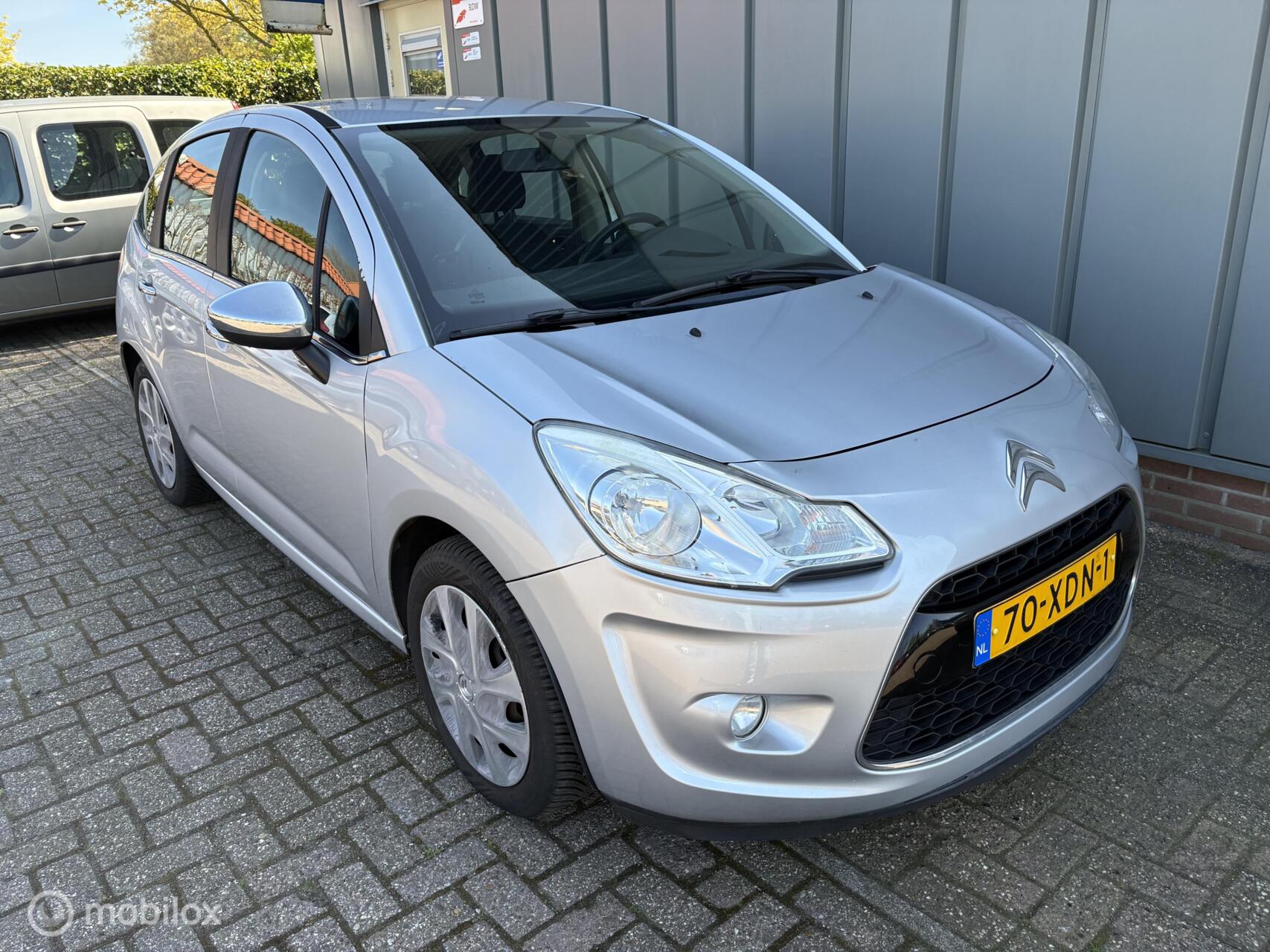 Foto van CITROEN C3