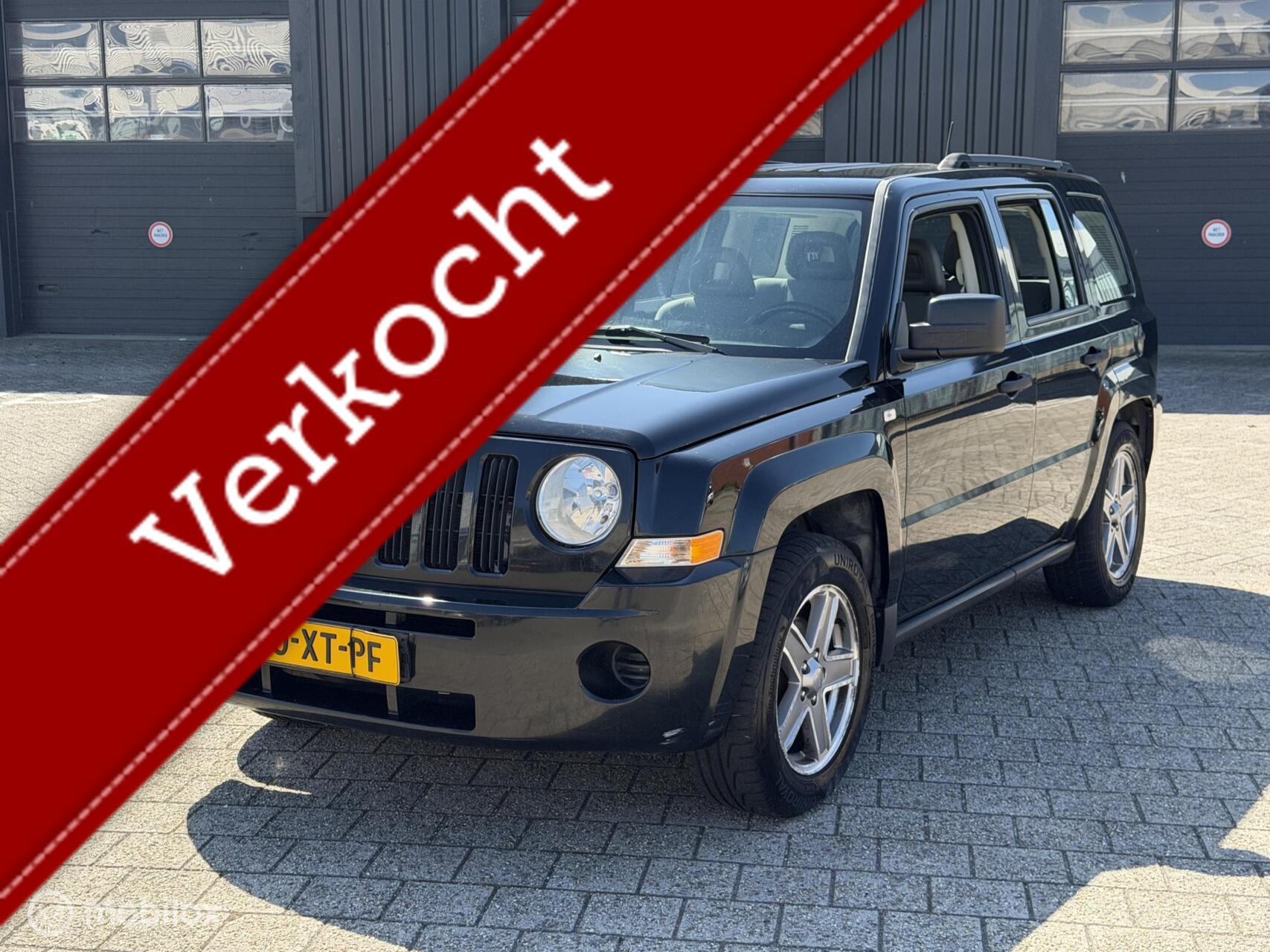 Foto van JEEP PATRIOT