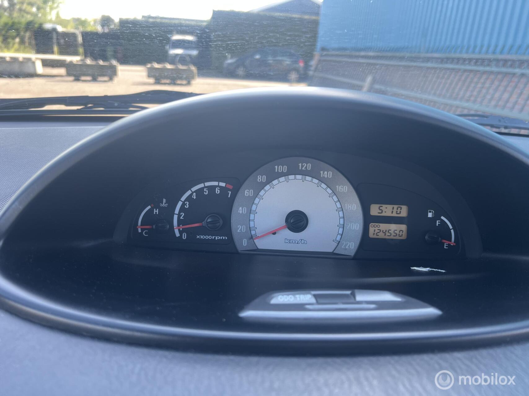Foto van HYUNDAI MATRIX