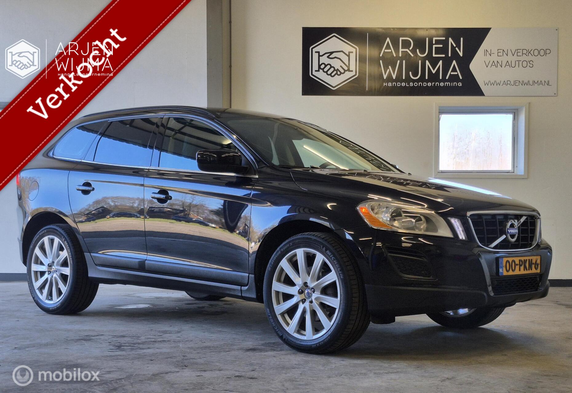 Foto van Volvo XC60