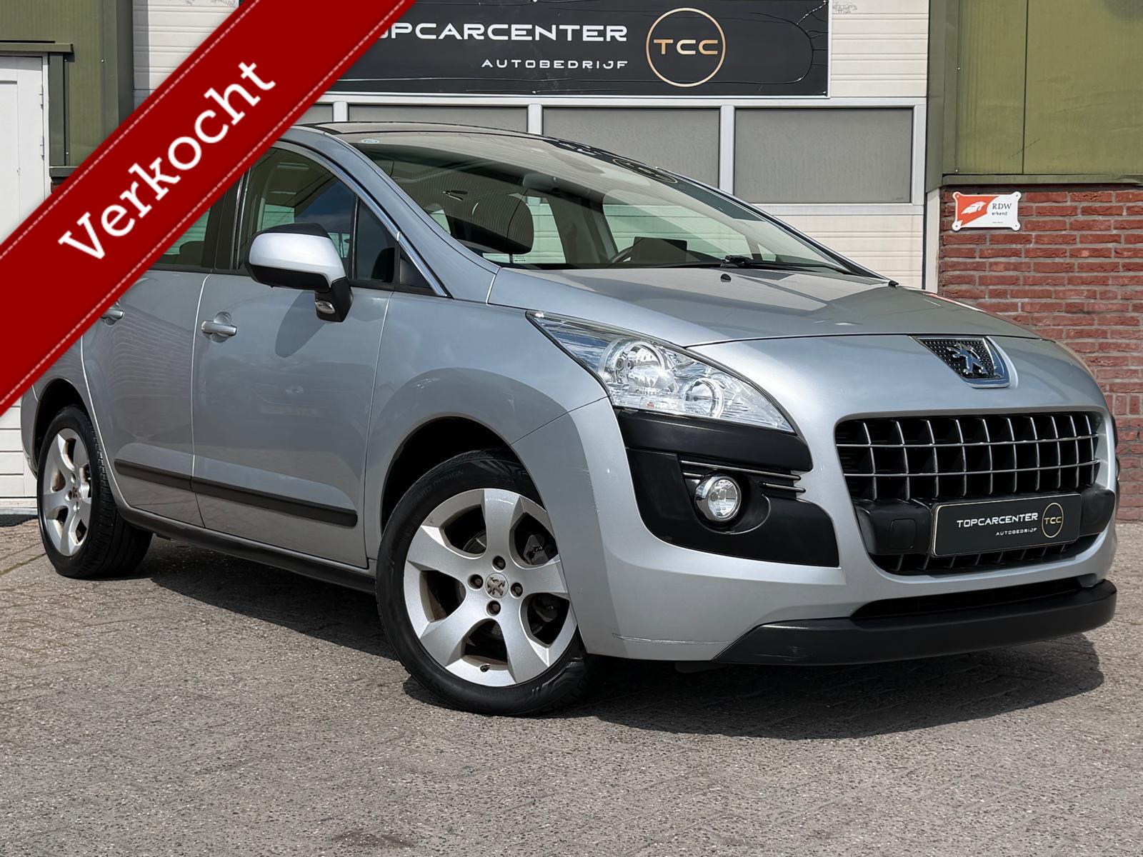 Foto van PEUGEOT 3008