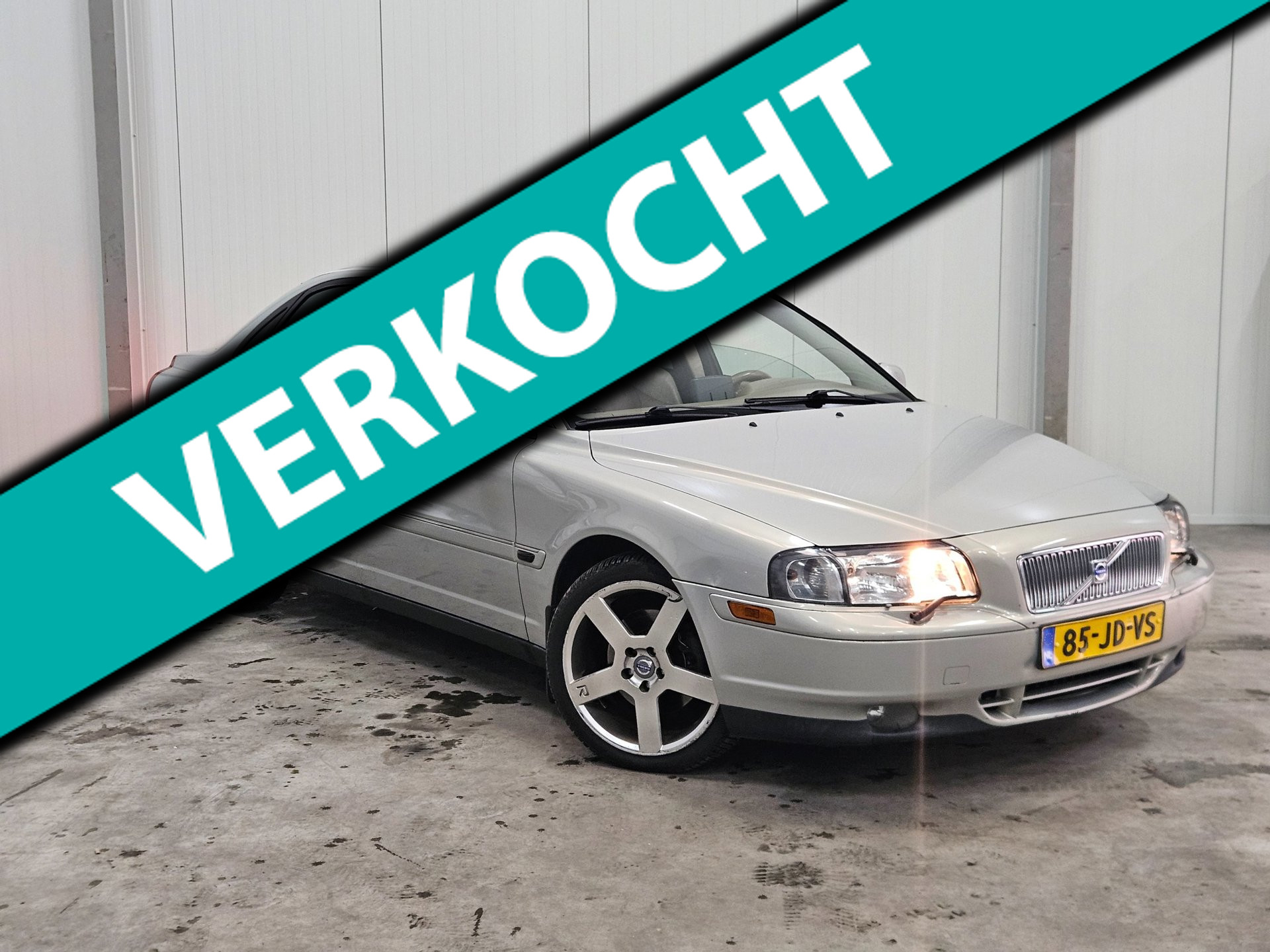 Foto van VOLVO S80