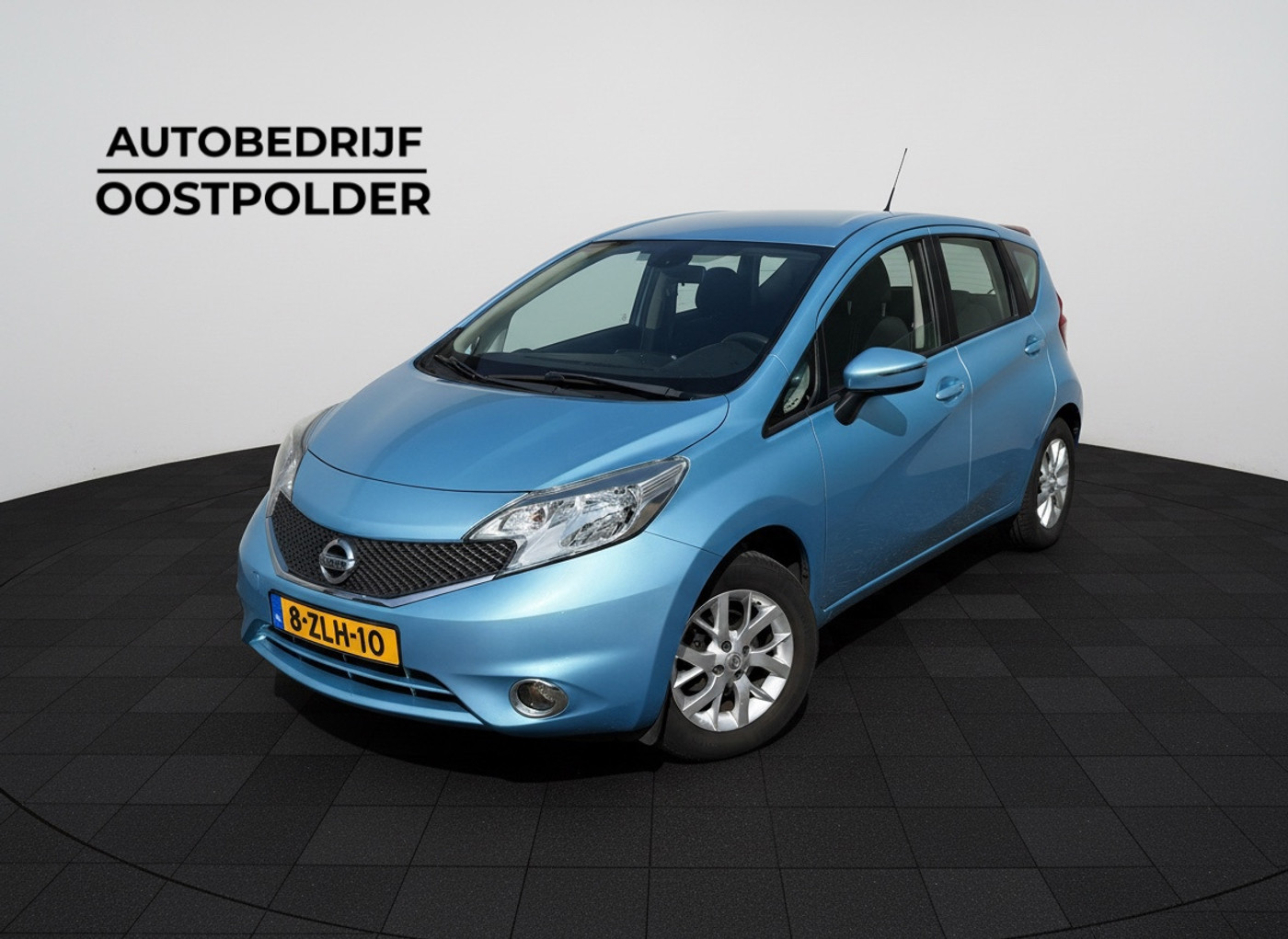 Foto van NISSAN NISSAN NOTE