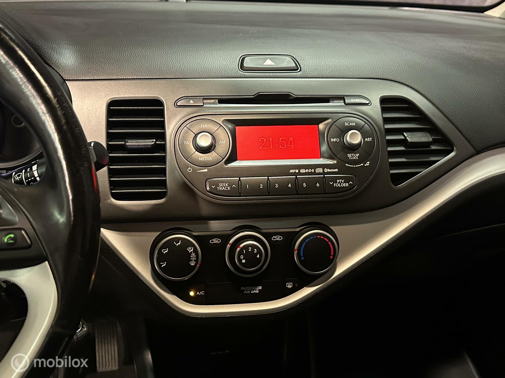 Foto van Kia Picanto