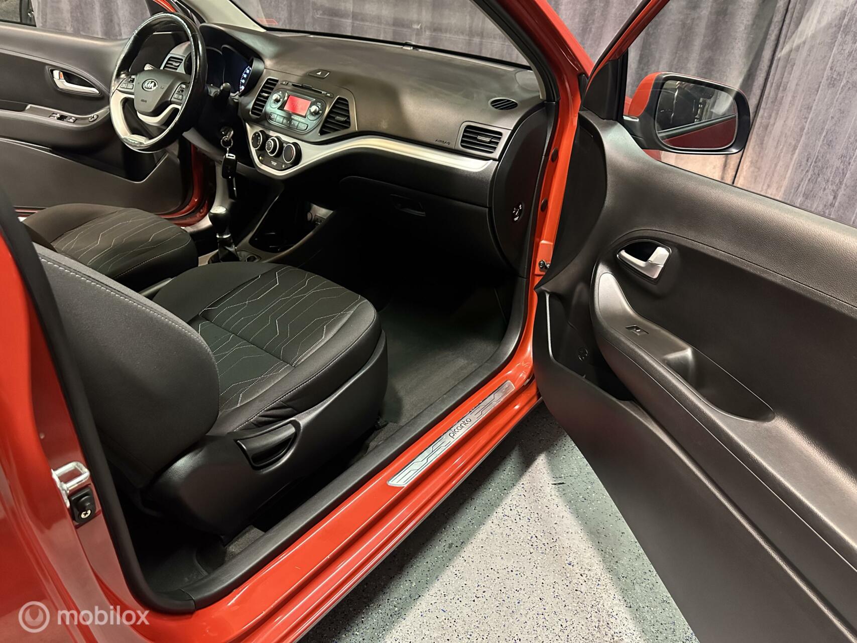 Foto van Kia Picanto