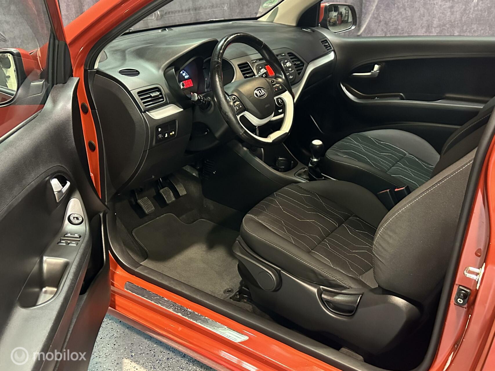 Foto van Kia Picanto