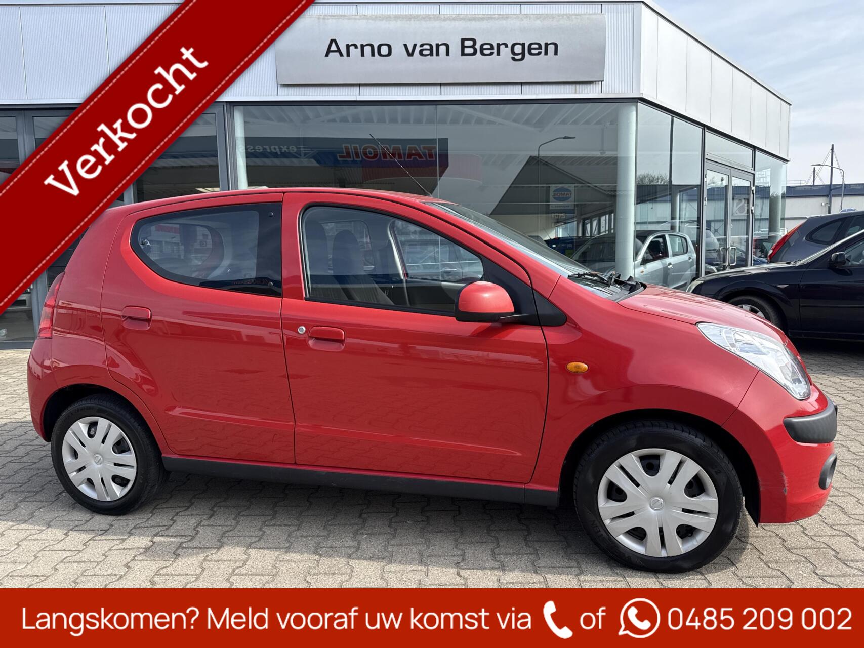 Foto van NISSAN NISSAN PIXO