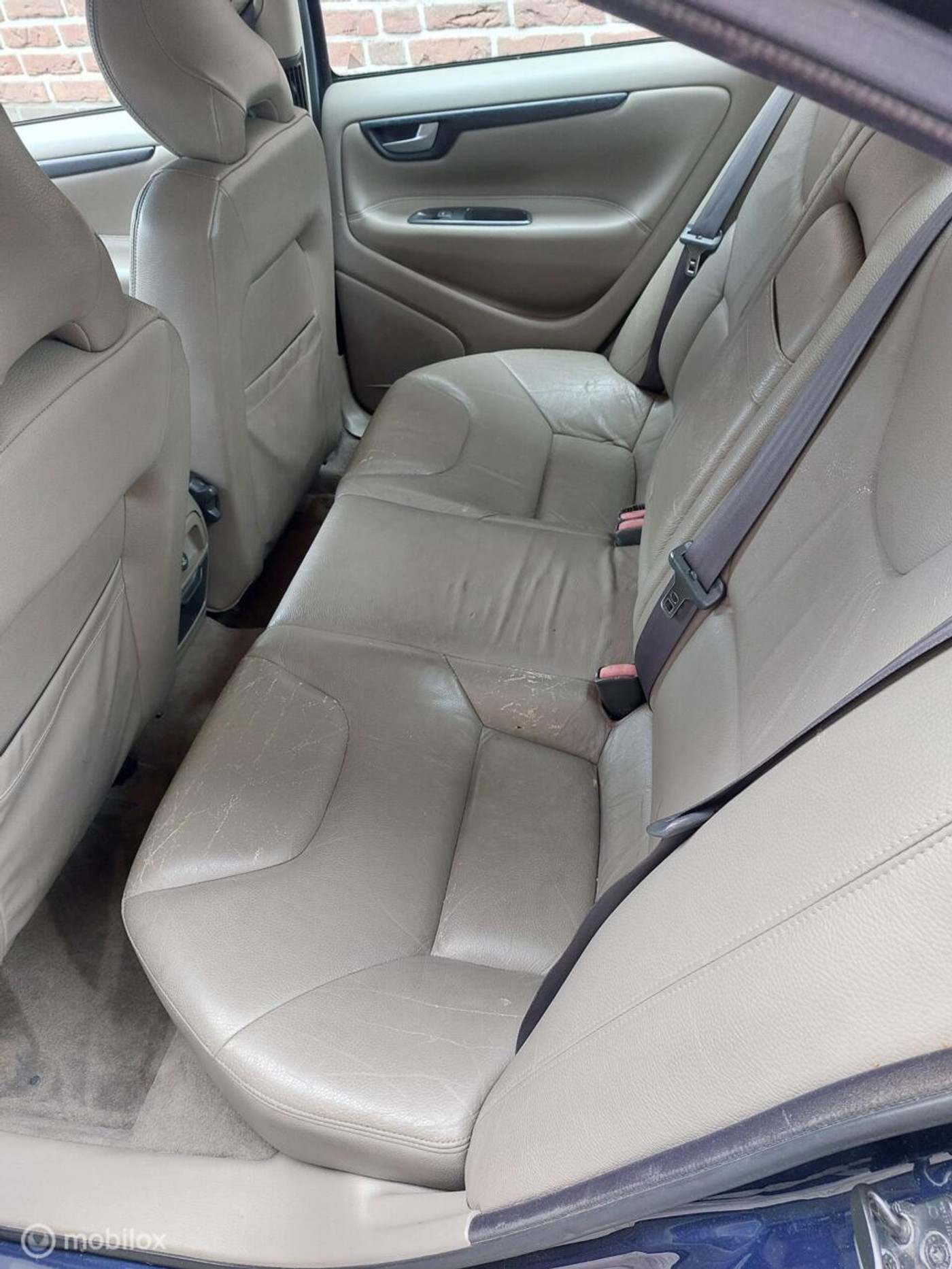 Foto van Volvo S60