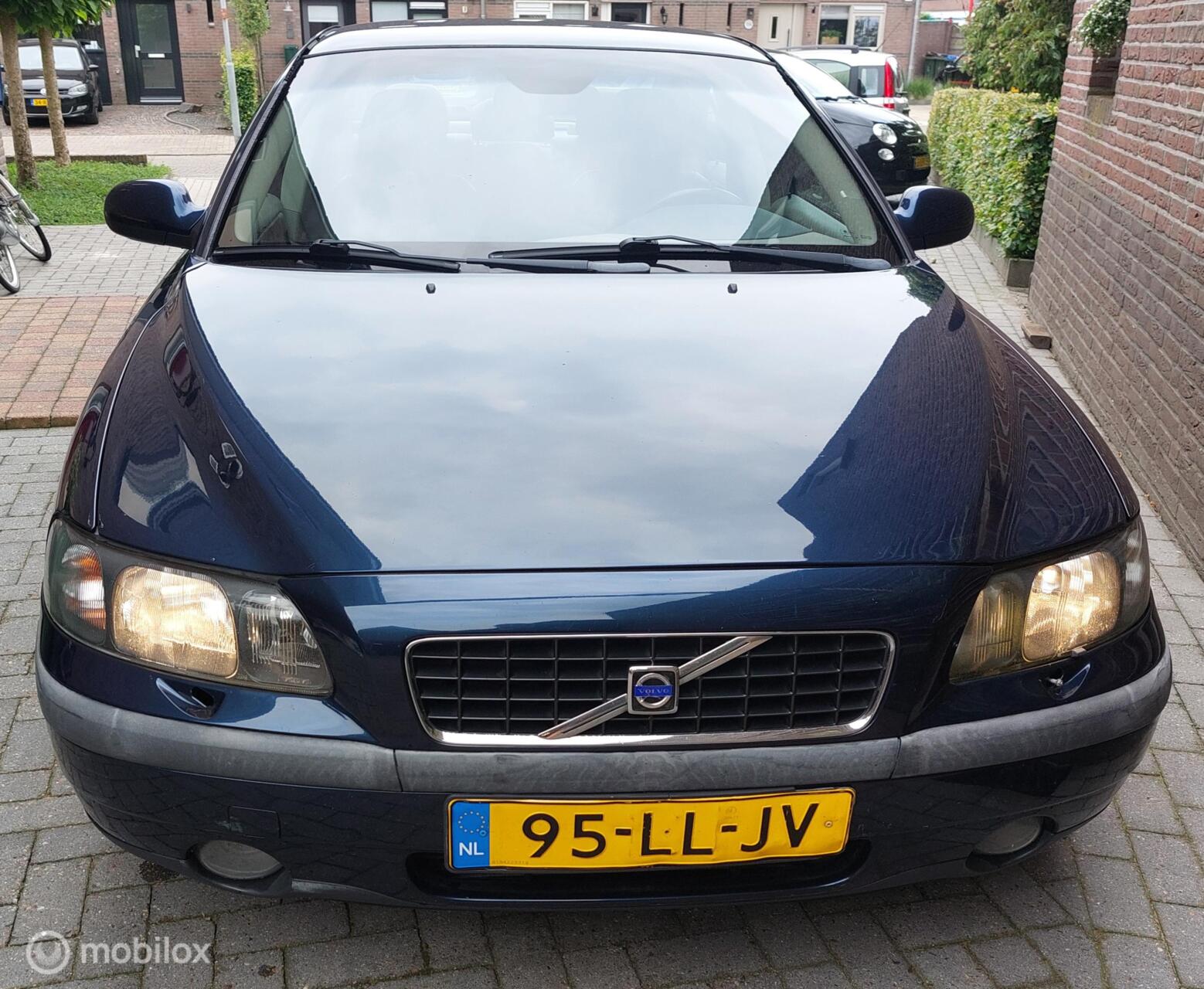 Foto van Volvo S60