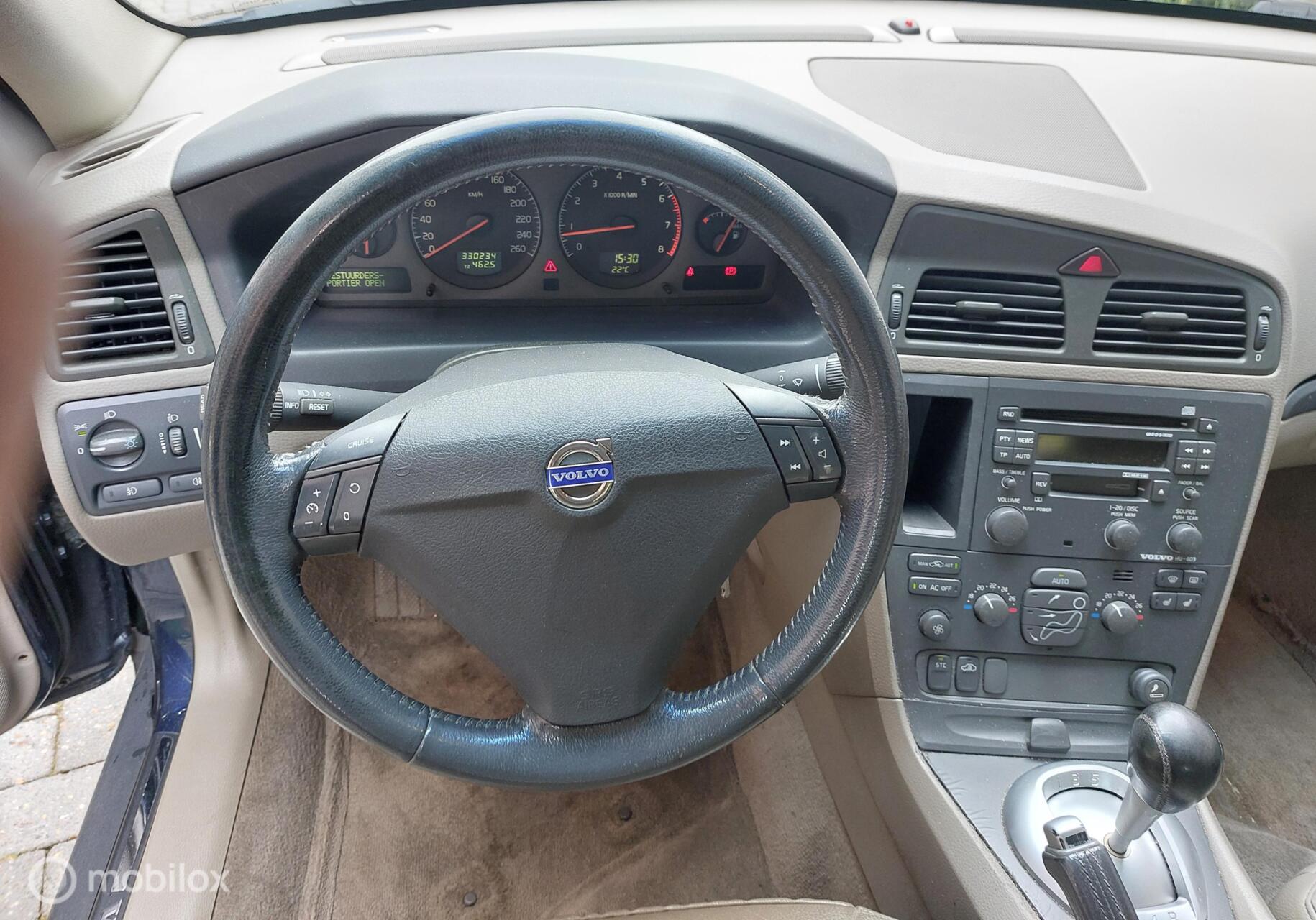 Foto van Volvo S60