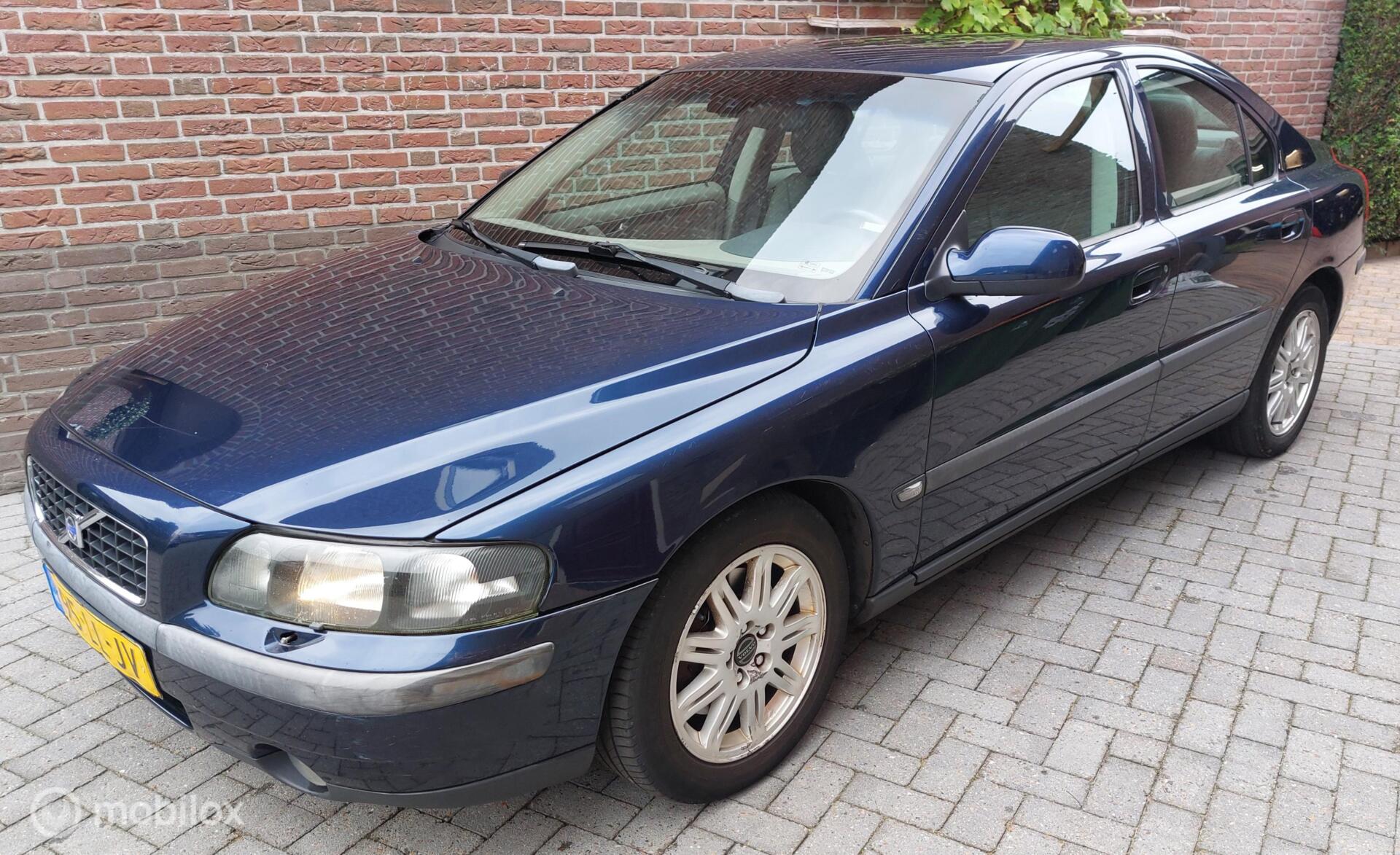Foto van Volvo S60