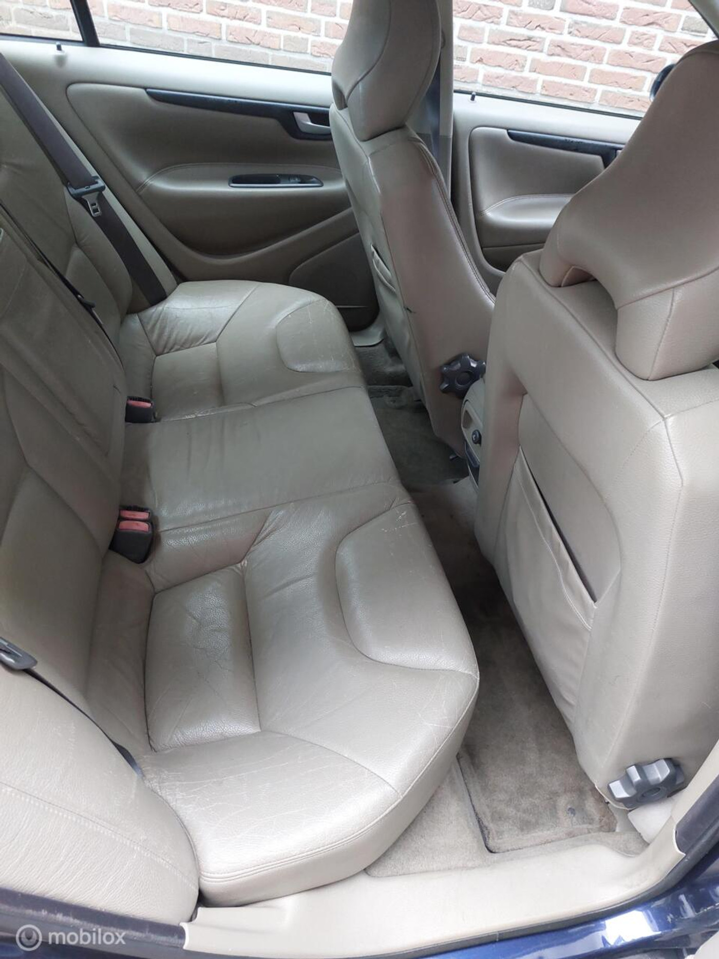 Foto van Volvo S60