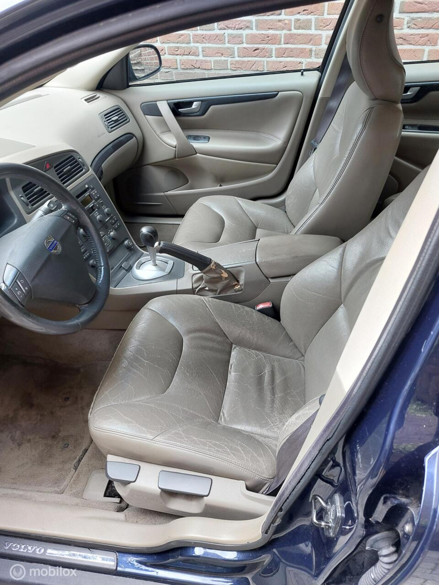 Foto van Volvo S60