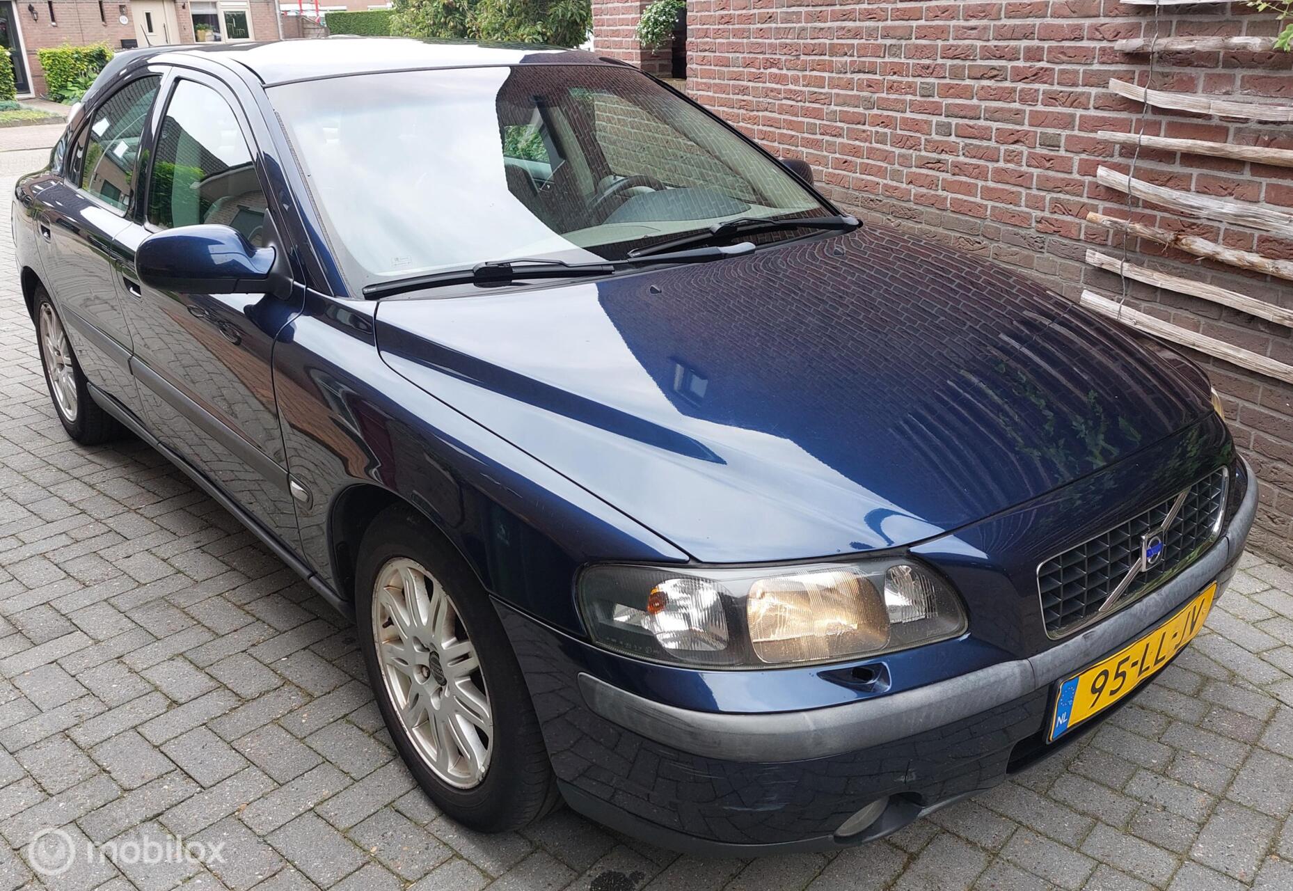 Foto van Volvo S60