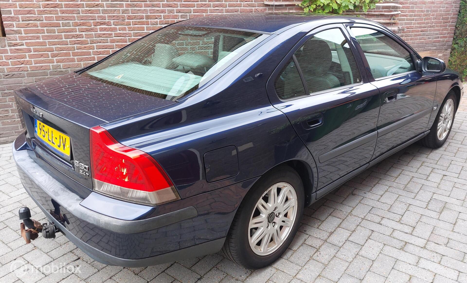 Foto van Volvo S60