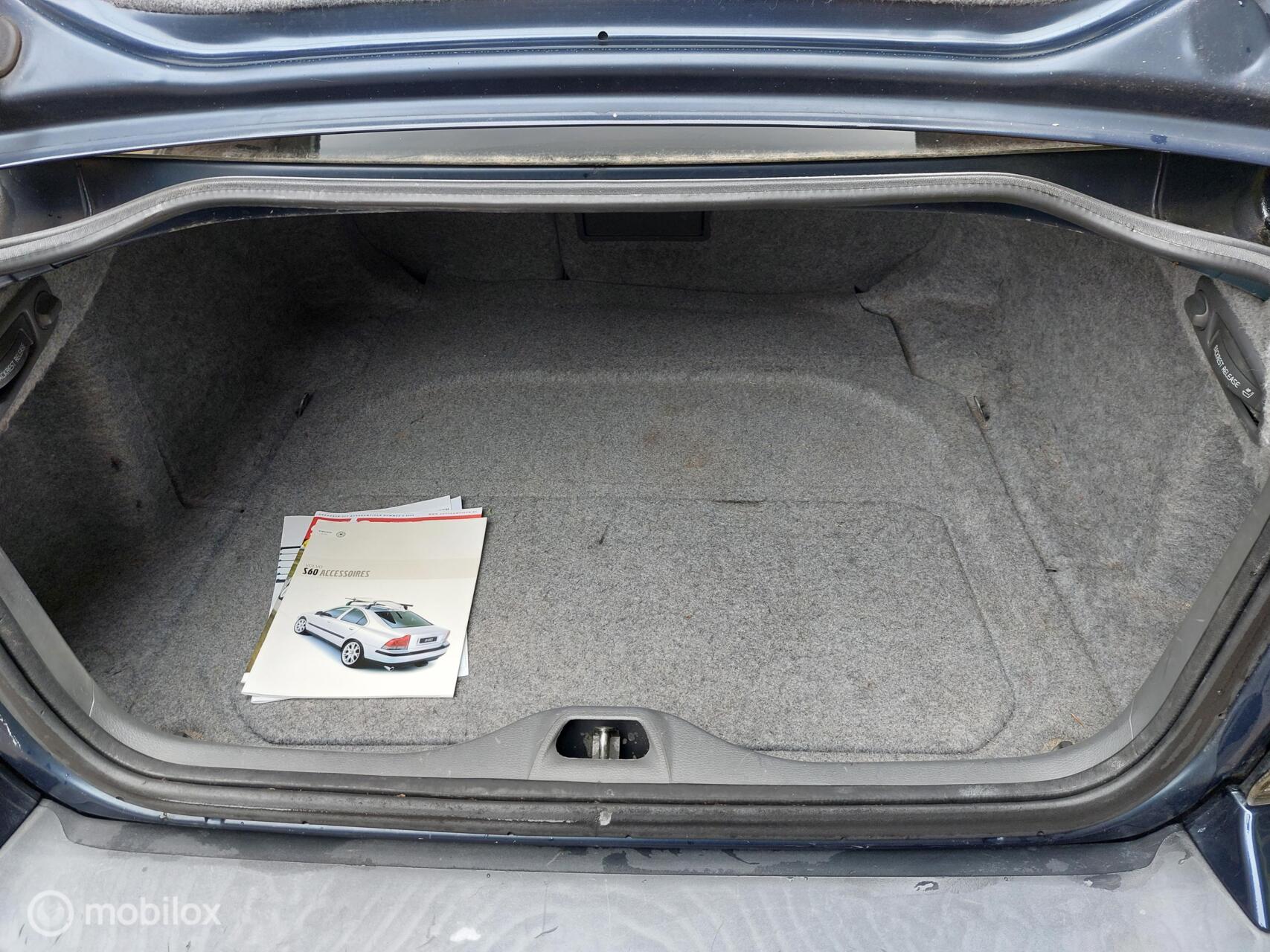 Foto van Volvo S60