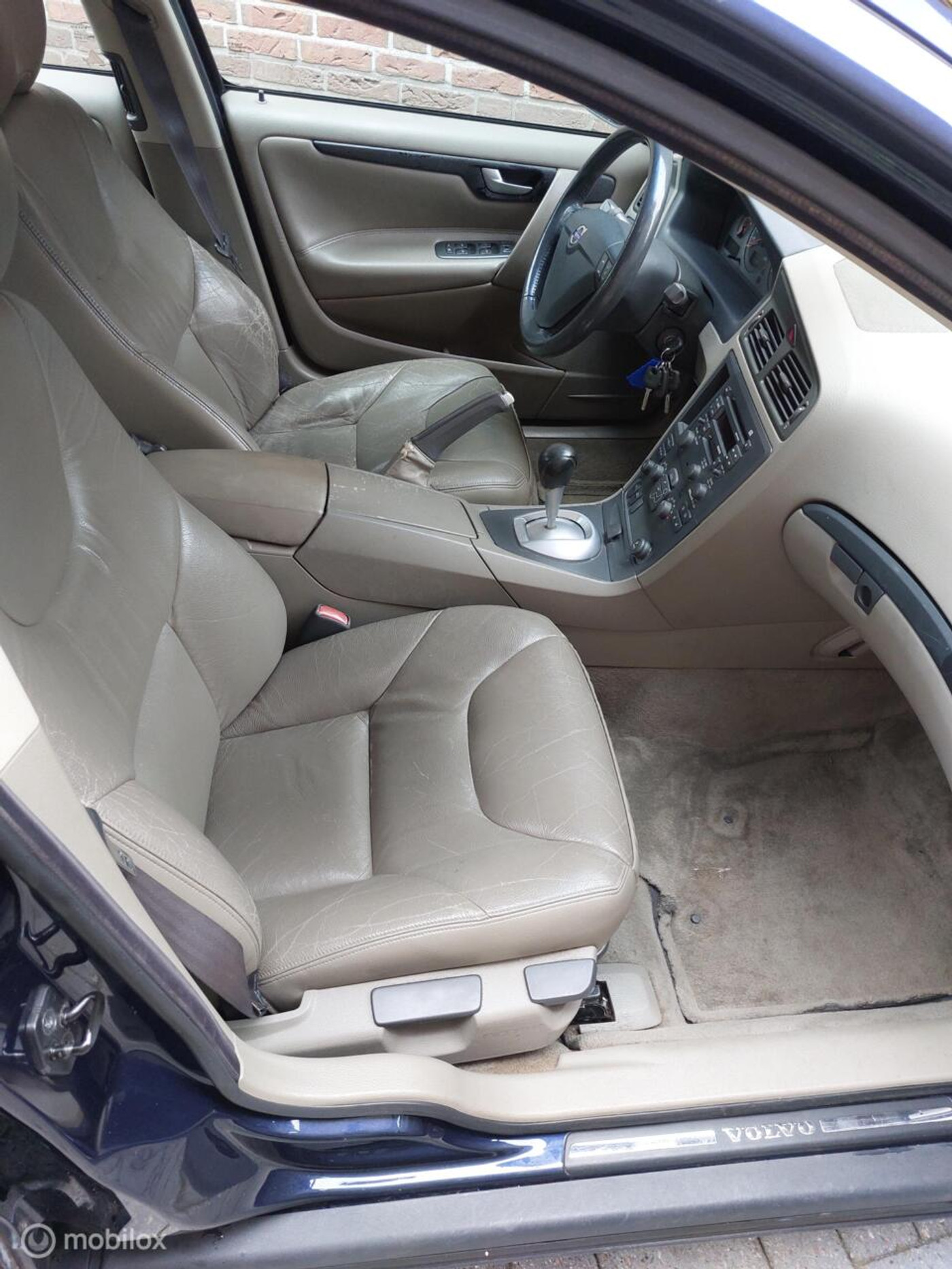 Foto van Volvo S60