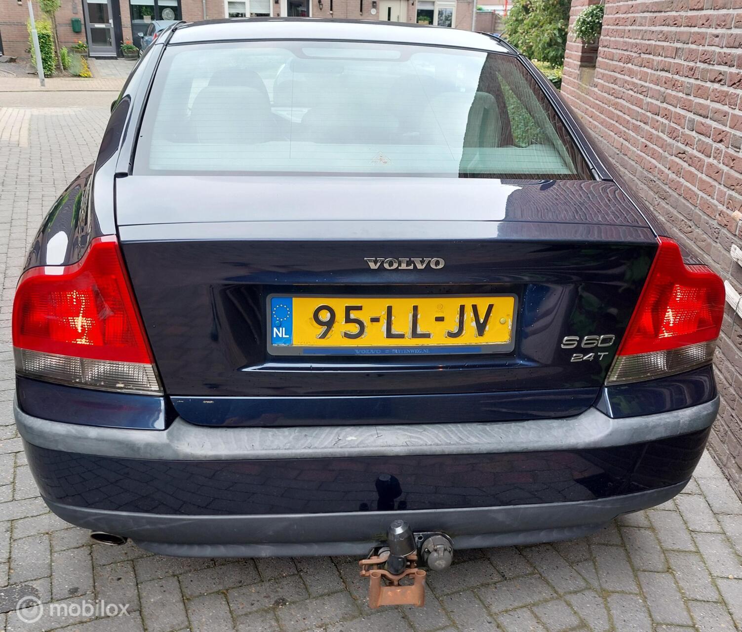Foto van Volvo S60